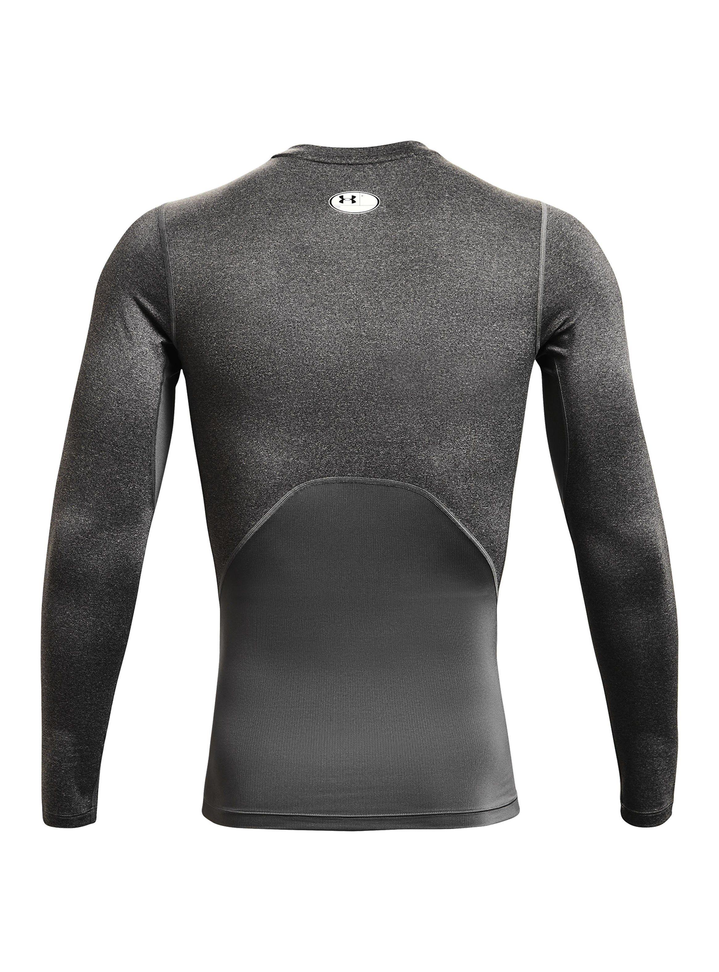 Polera Under Armour Comp Ls-Gry Hombre-2
