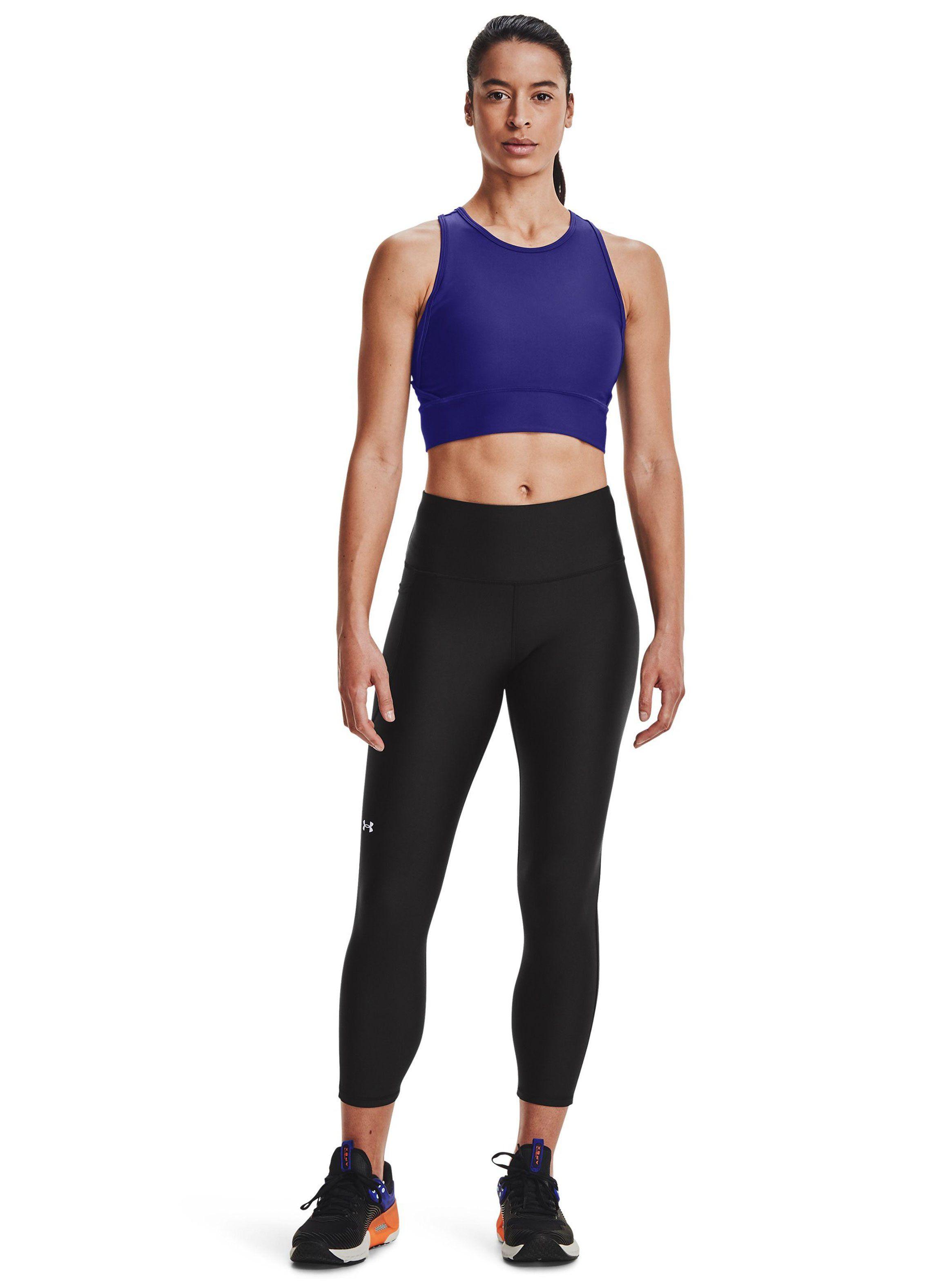 Calza HG Armour Hi Ankle Leg-BLK Mujer-2