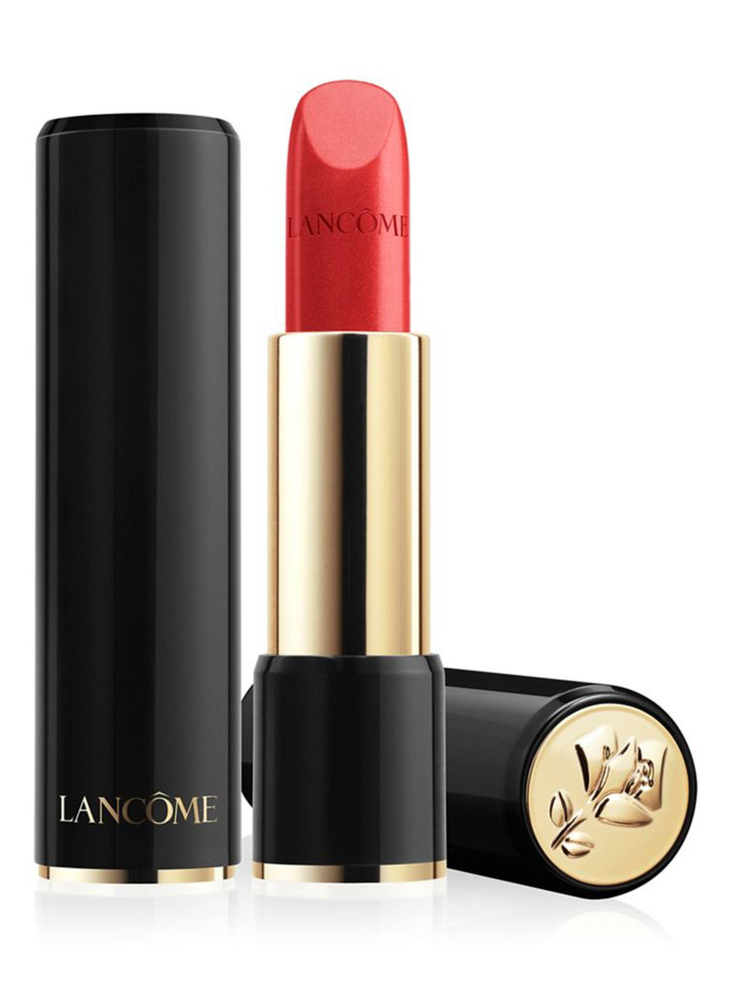 Labial L'Absolu Rouge Cream Lancôme-0