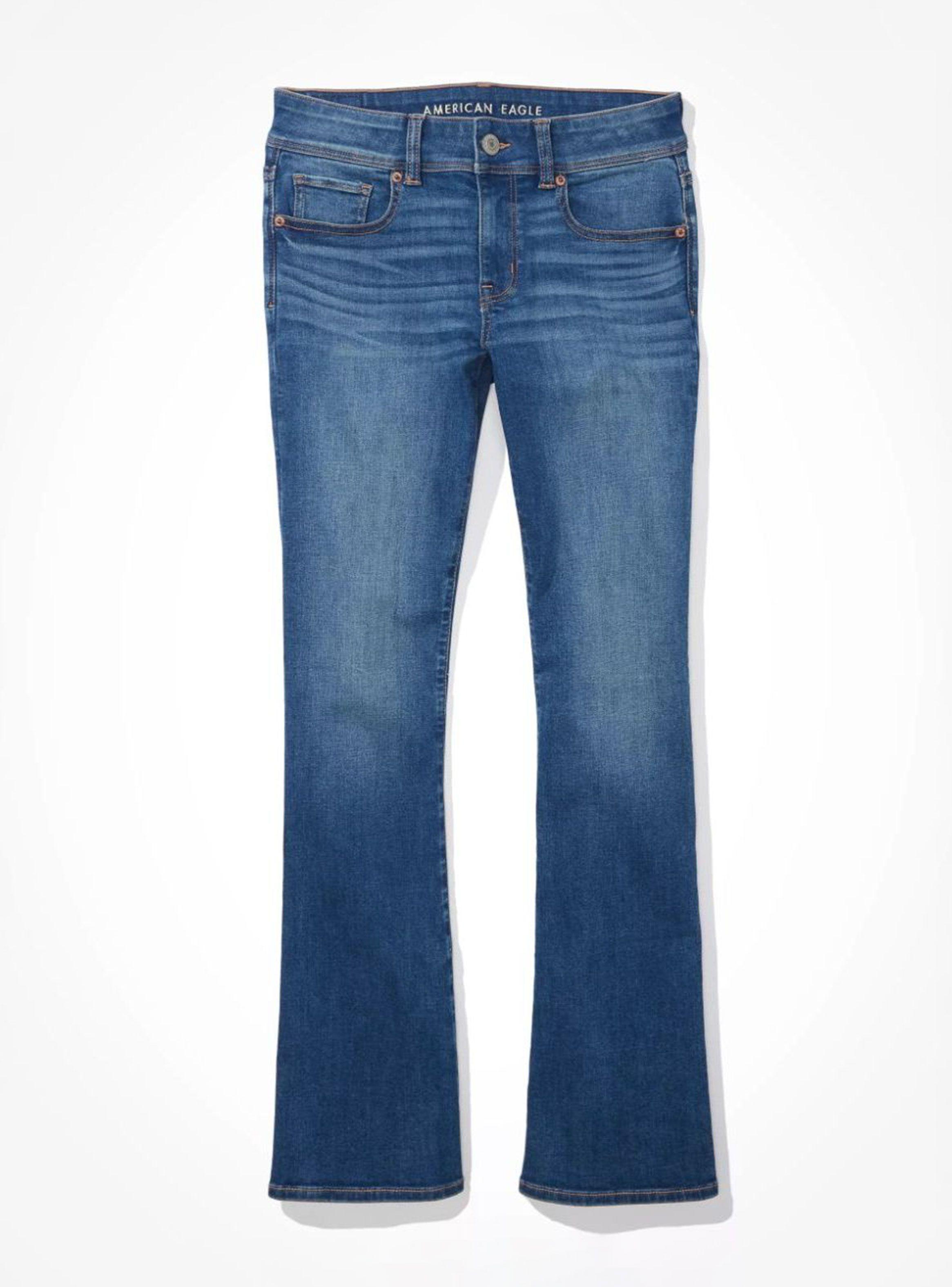 Ne(X)T Level Low-Rise Kick Bootcut Jean-2
