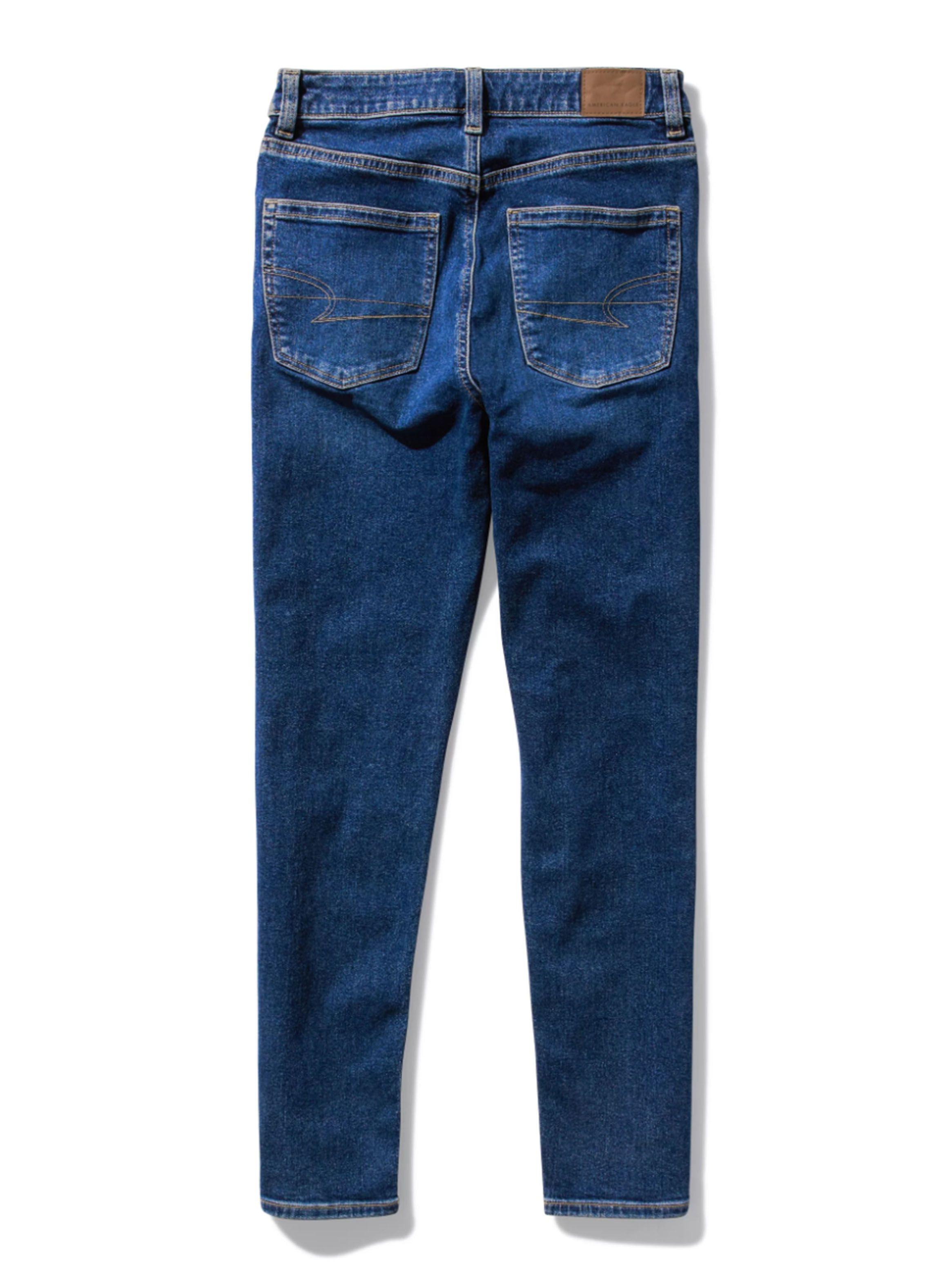 Stretch Mom Jeans-3