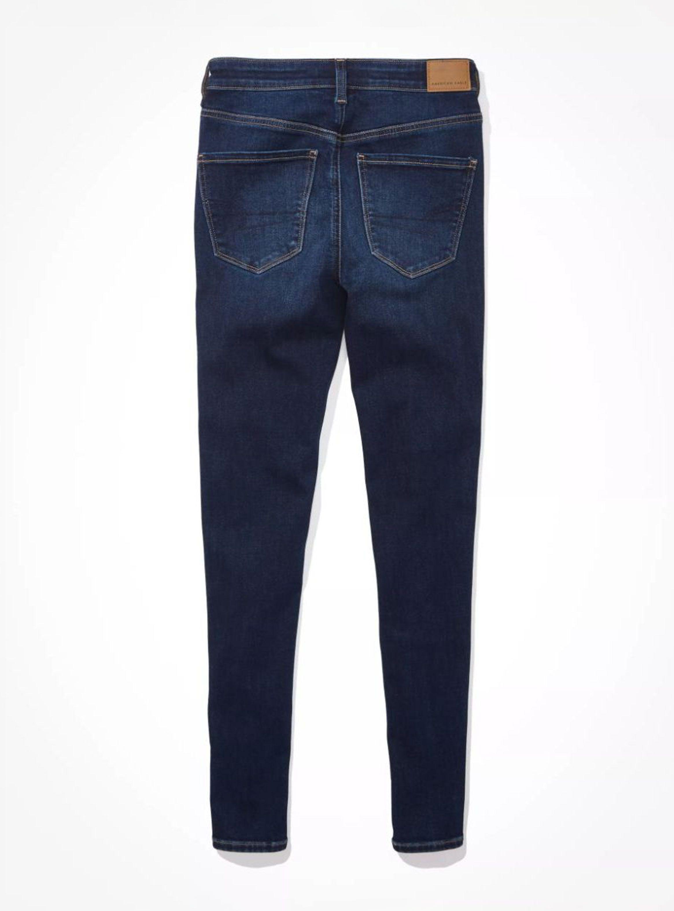 Jeans Hi Rise Jegging Dark Rinse-3