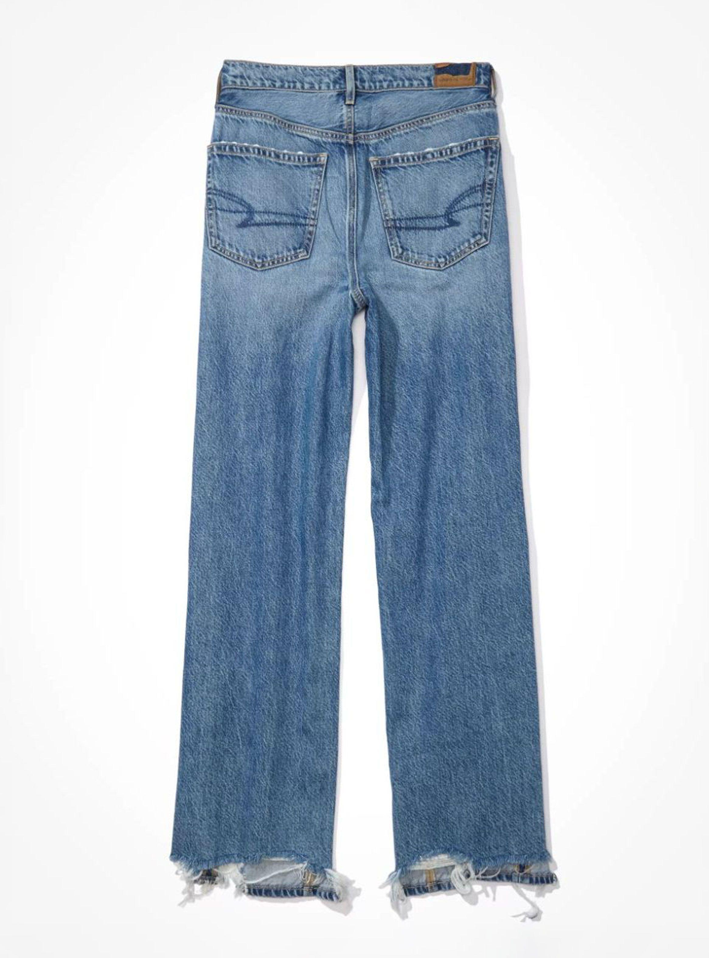 Jeans Dreamy Drape Super Hi Rise Baggy Wide Leg-4