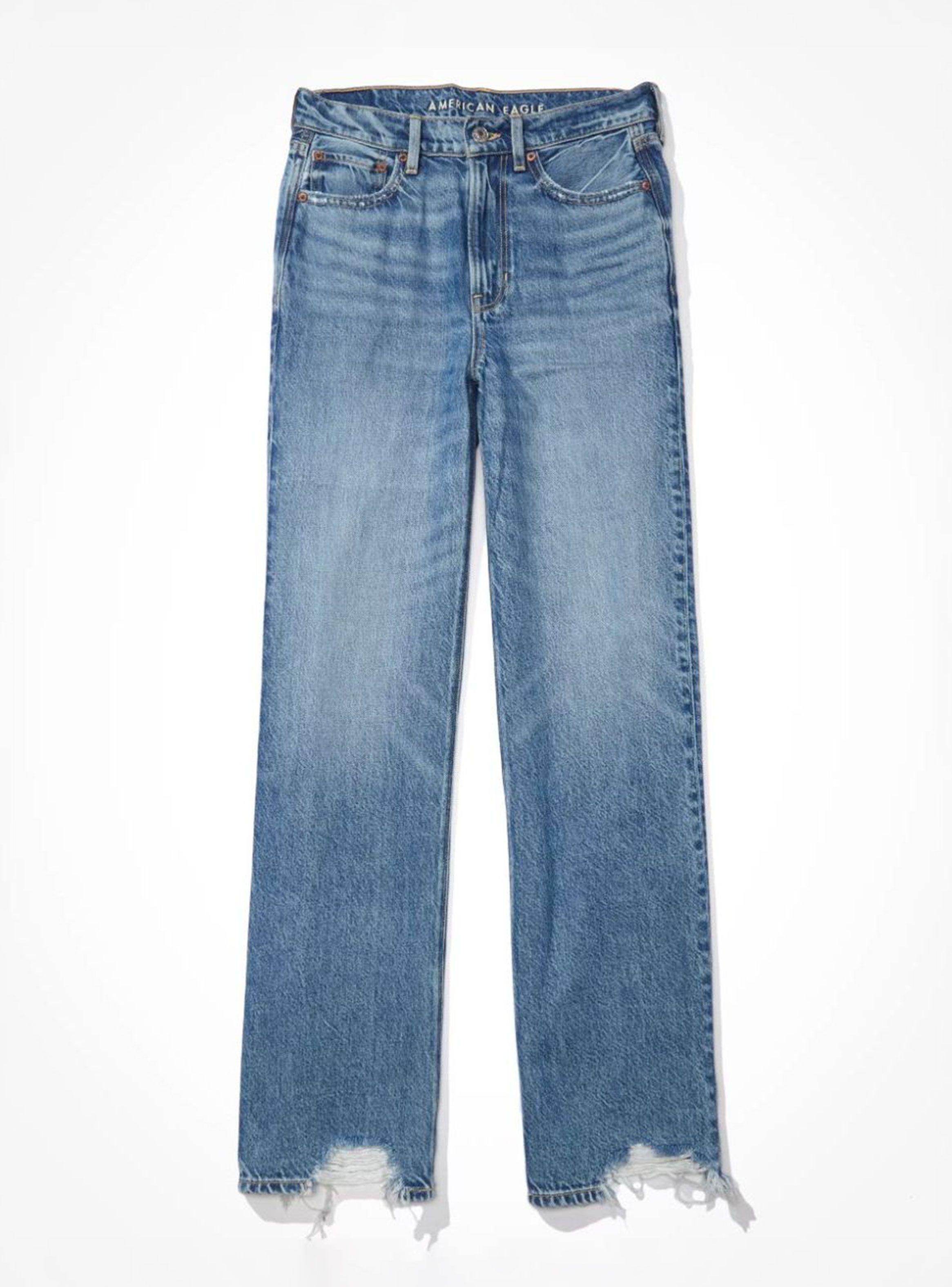 Jeans Dreamy Drape Super Hi Rise Baggy Wide Leg-3