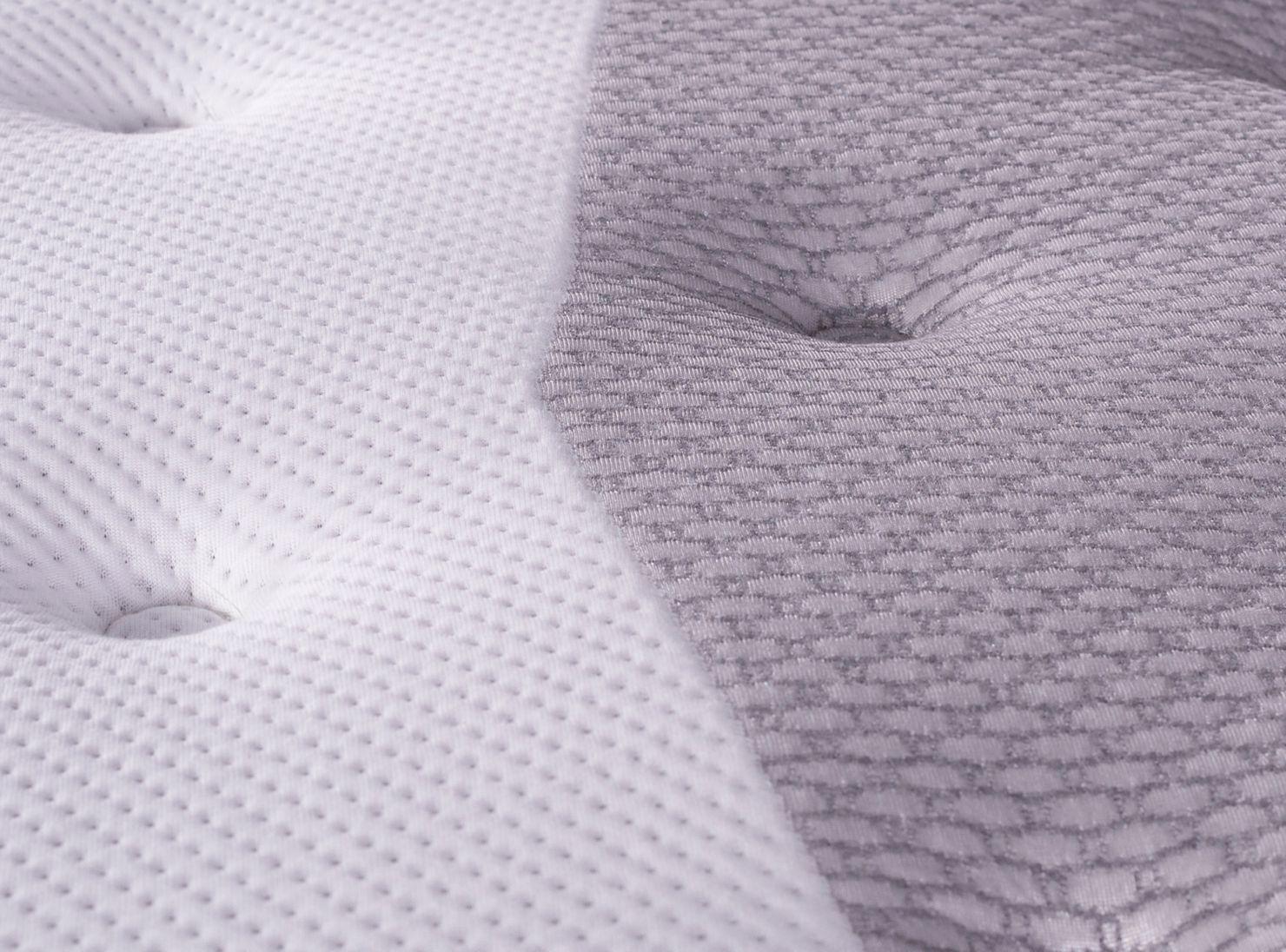 Cama Europea Grafito Titanium New King-3