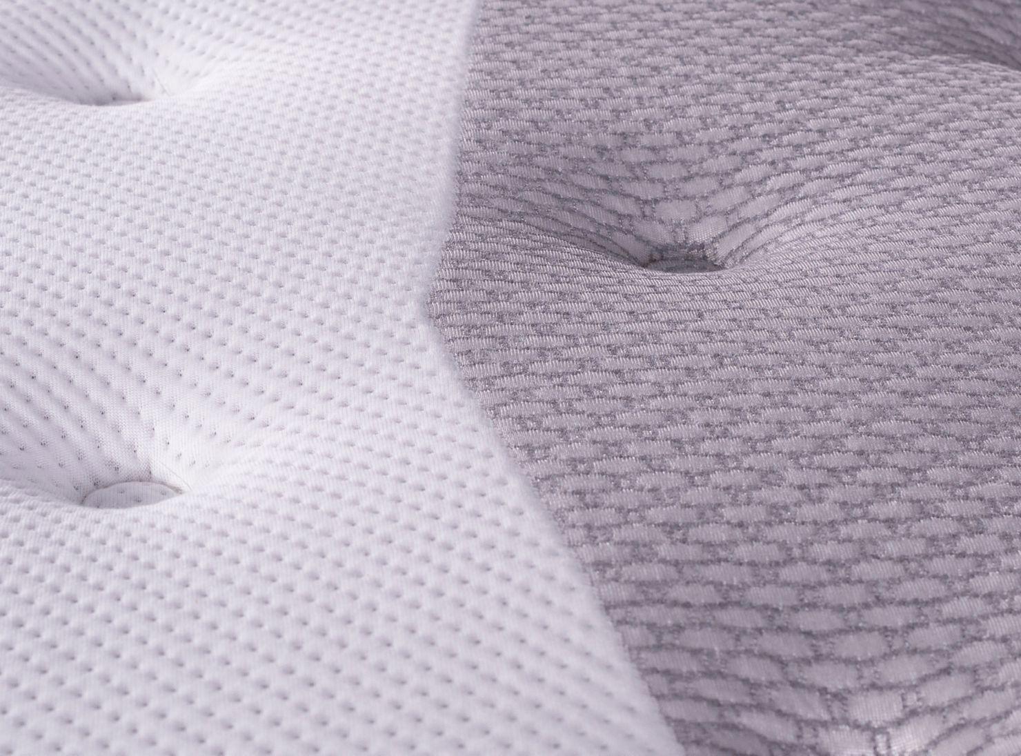 Cama Europea Grafito Titanium New King + Set Colonia-2