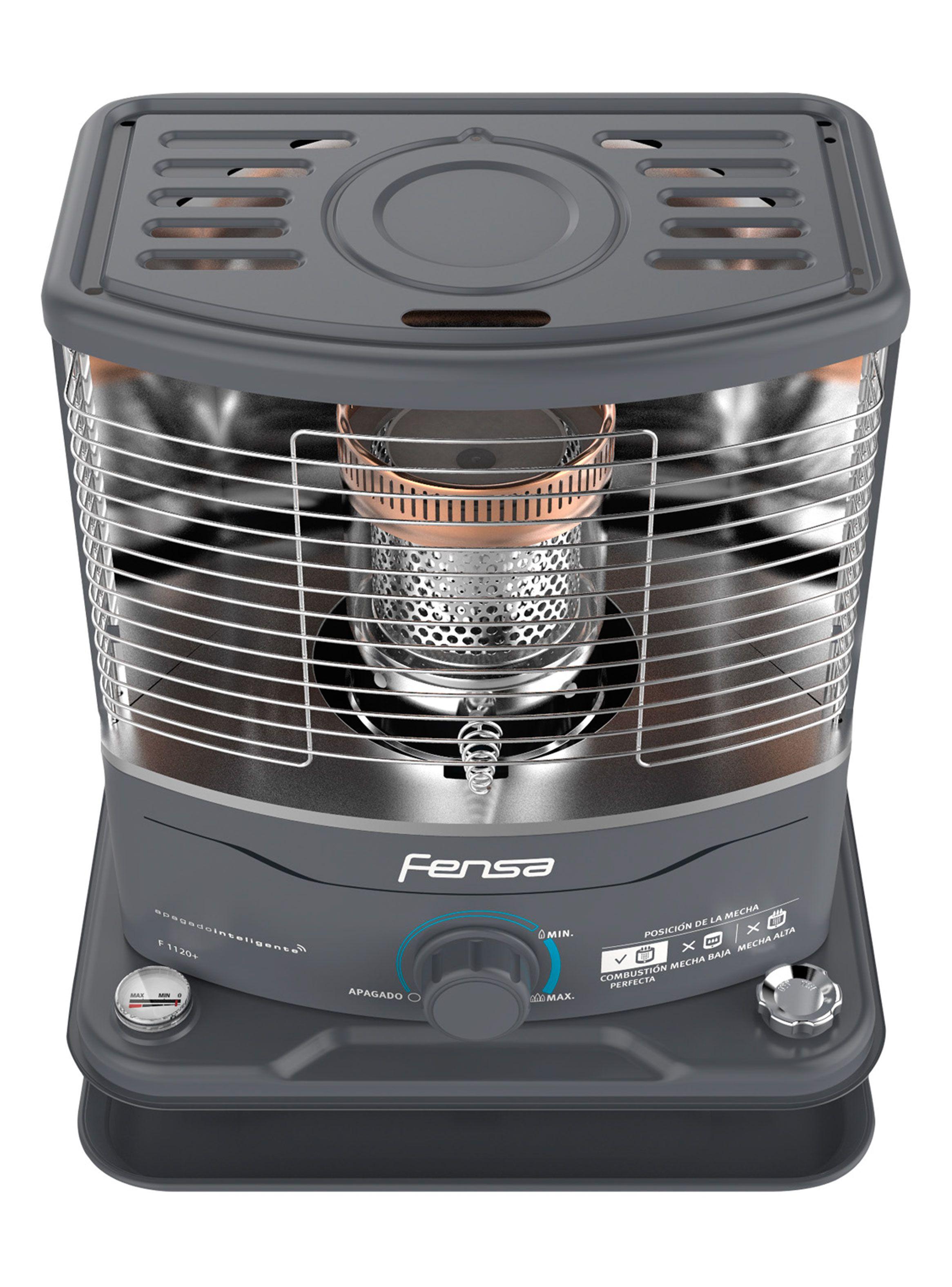 Estufa Parafina Mecha 4 Litros F 1120+-2
