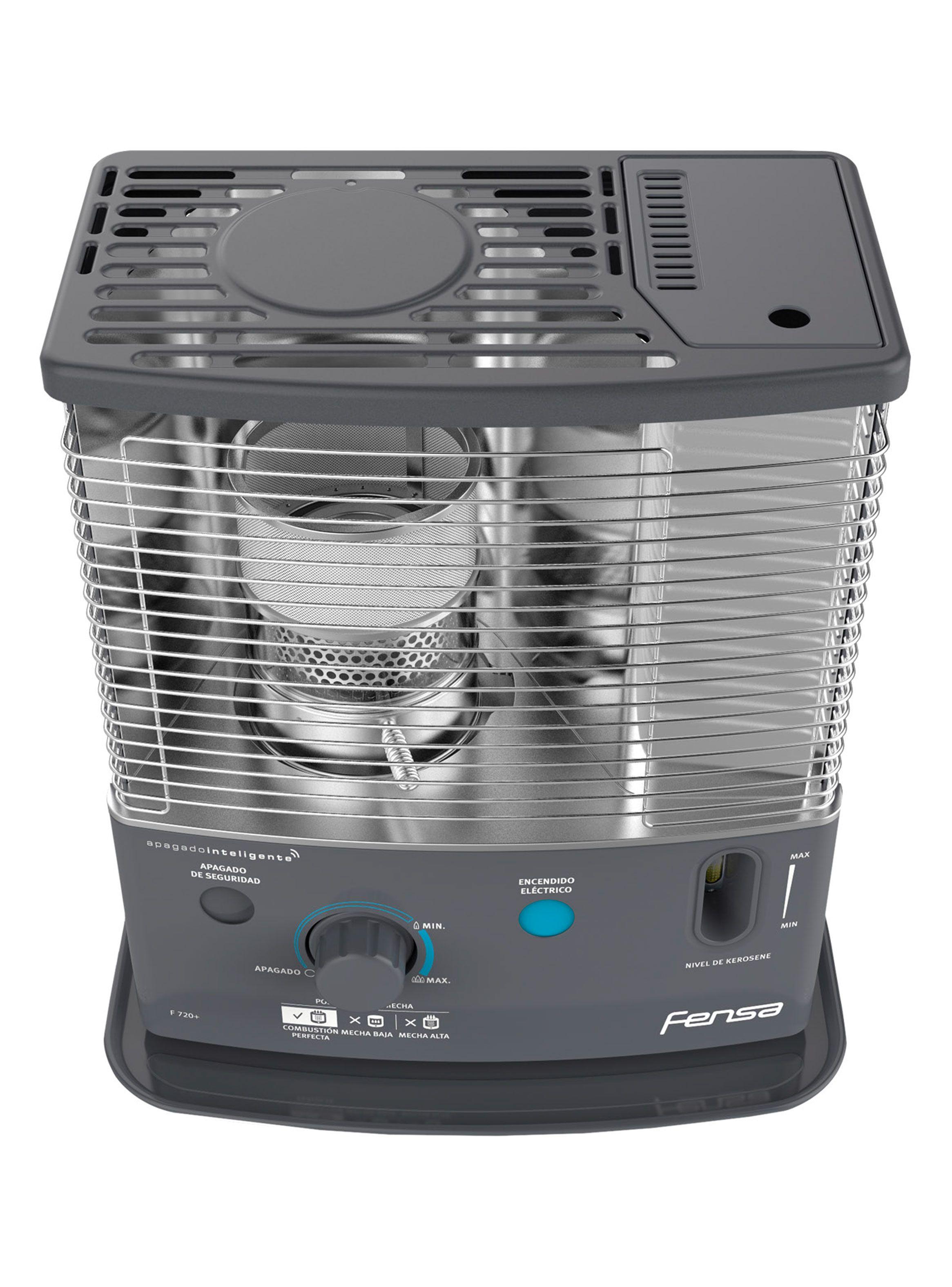 Estufa Parafina Mecha 4.2 Litros F 720+-2