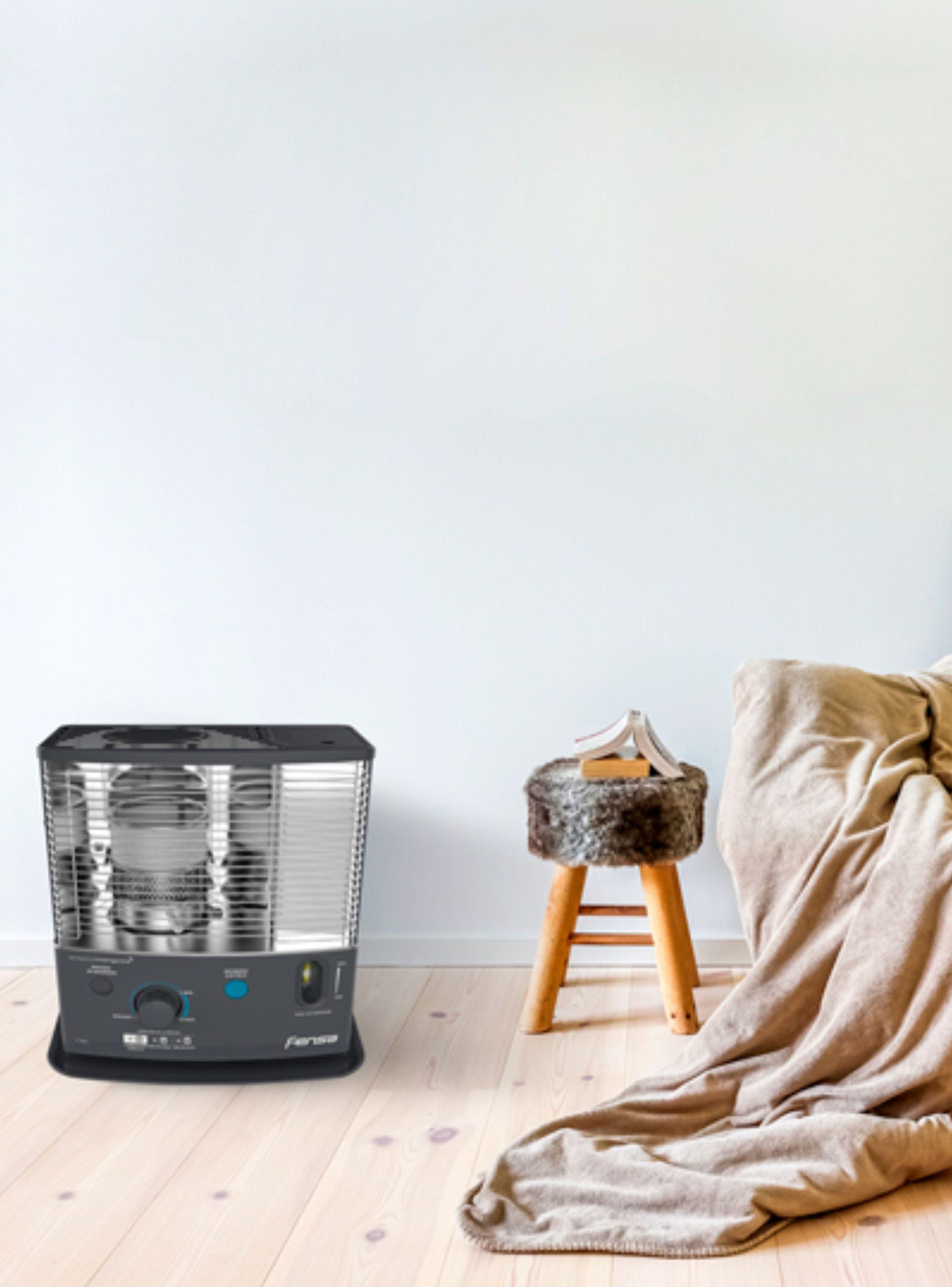 Estufa Parafina Mecha 4.2 Litros F 720+-5