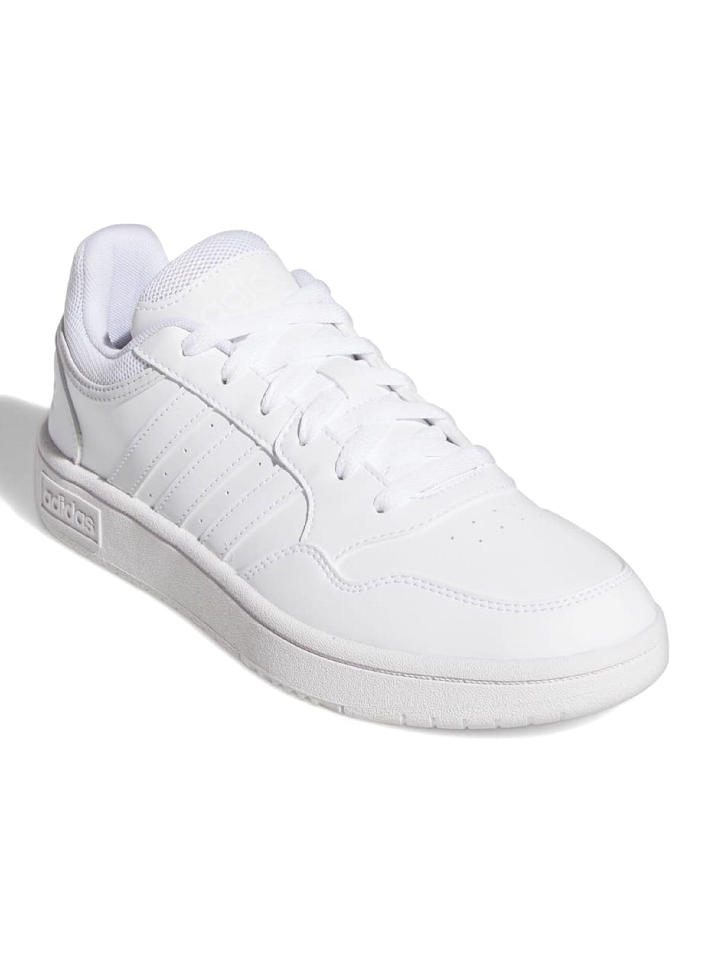 Zapatilla Basketball Hoops 3.0 Blanco Mujer-1