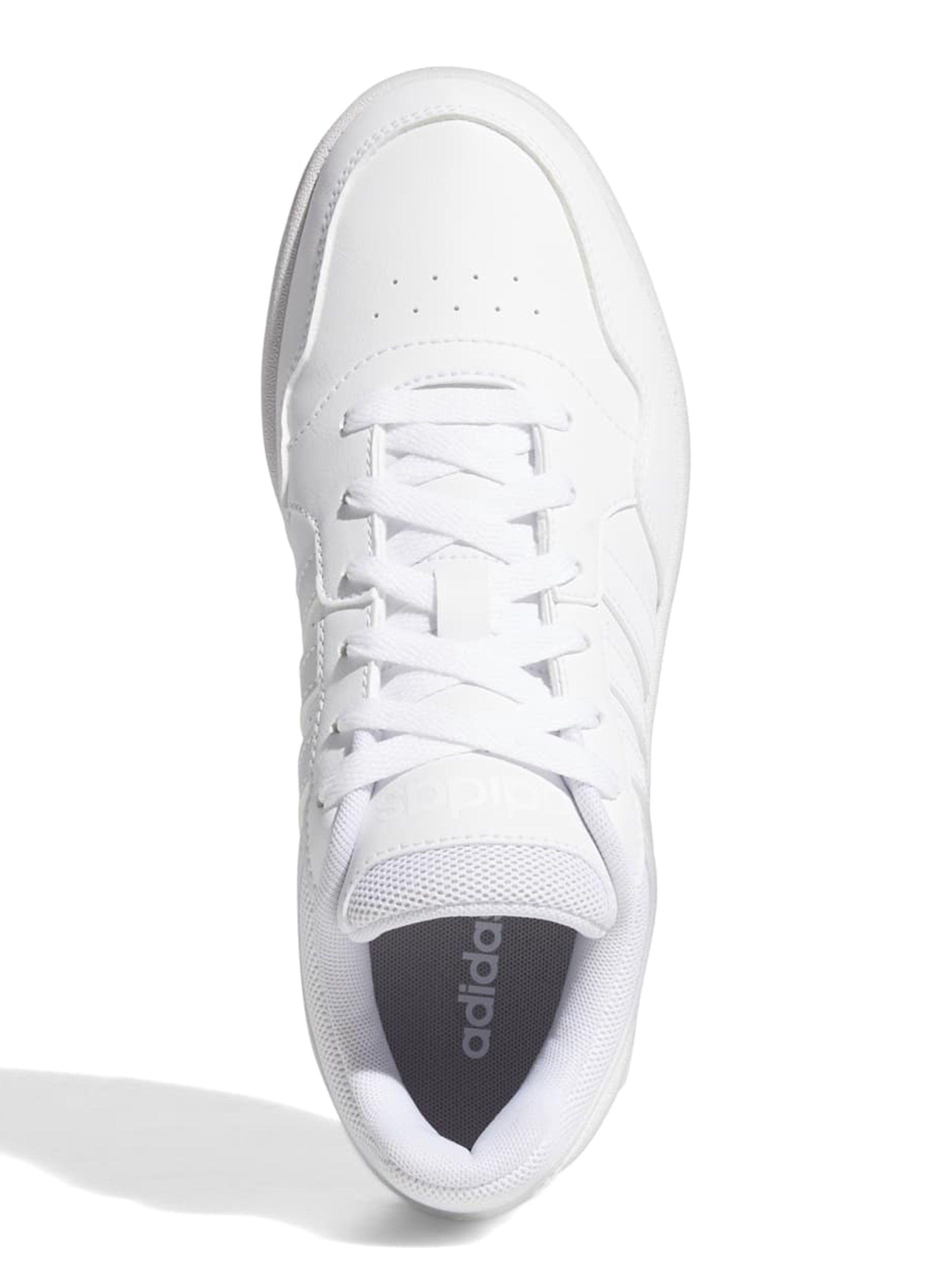 Zapatilla Basketball Hoops 3.0 Blanco Mujer-2