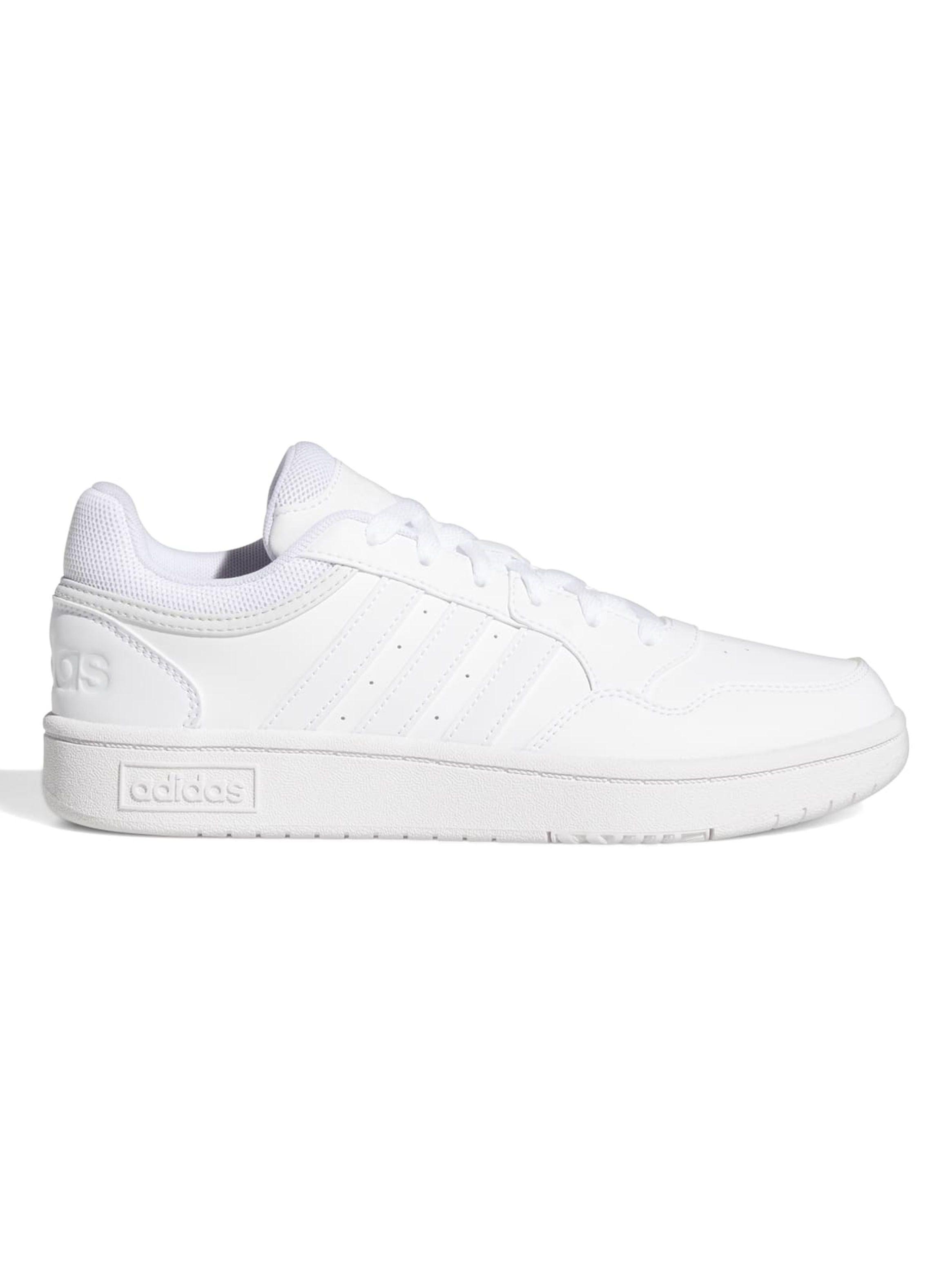 Zapatilla Basketball Hoops 3.0 Blanco Mujer-0