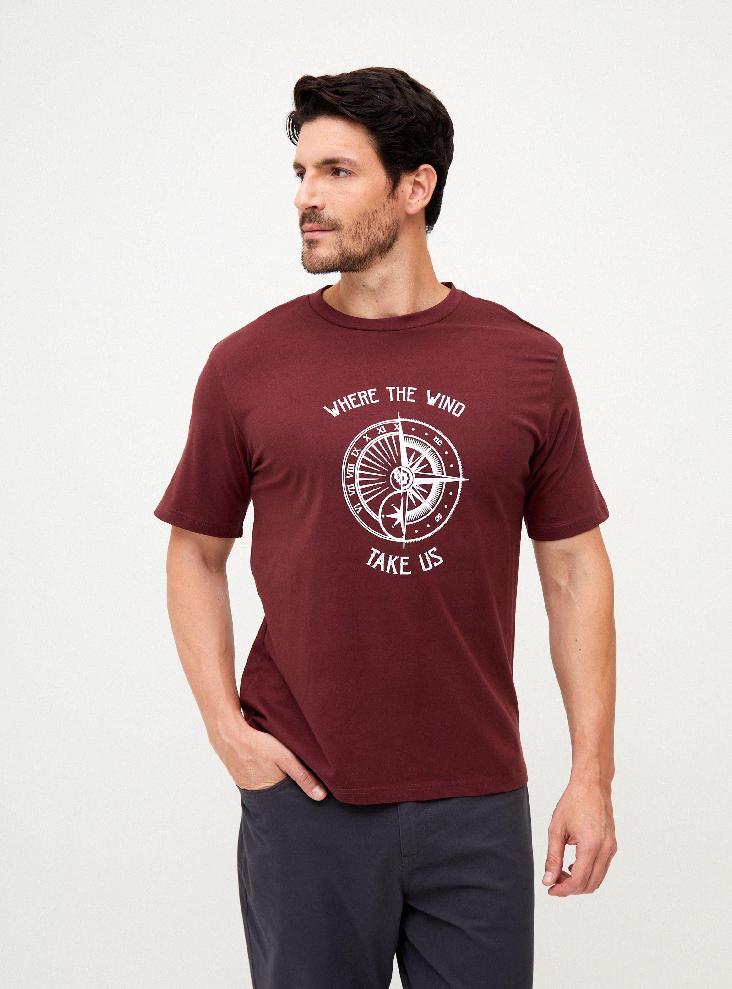 Polera Manga Corta Jersey Prints Marinos-0