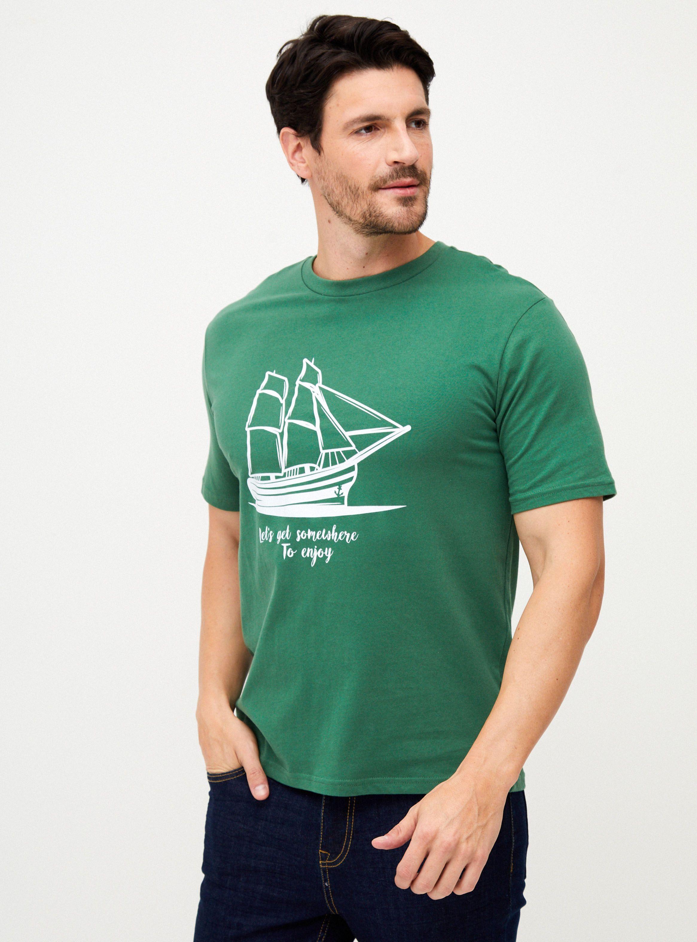 Polera Manga Corta Jersey Prints Marinos-0