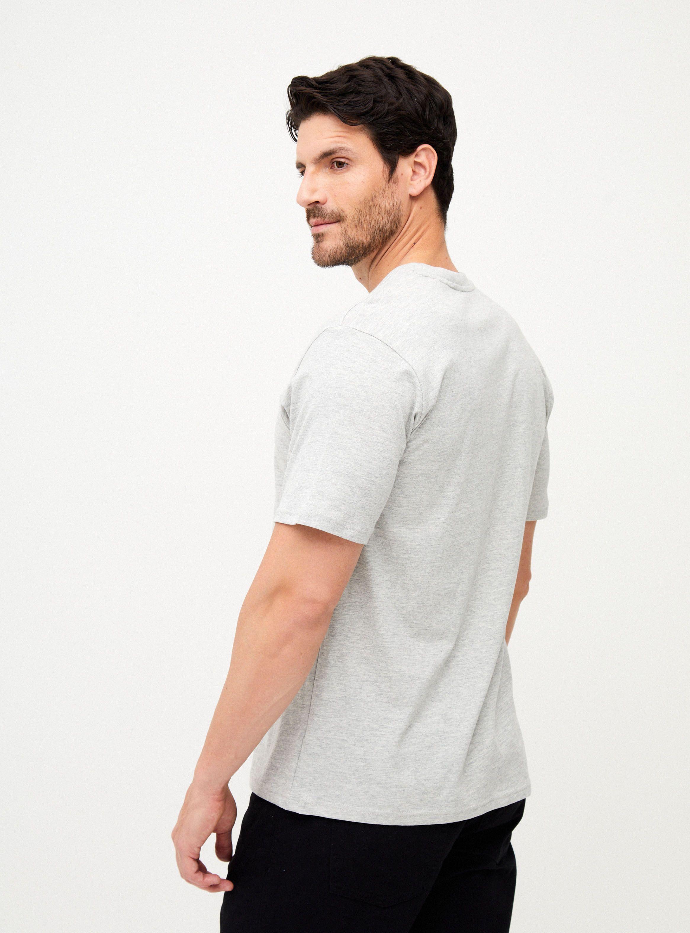 Polera Manga Corta Jersey Prints Marinos-1