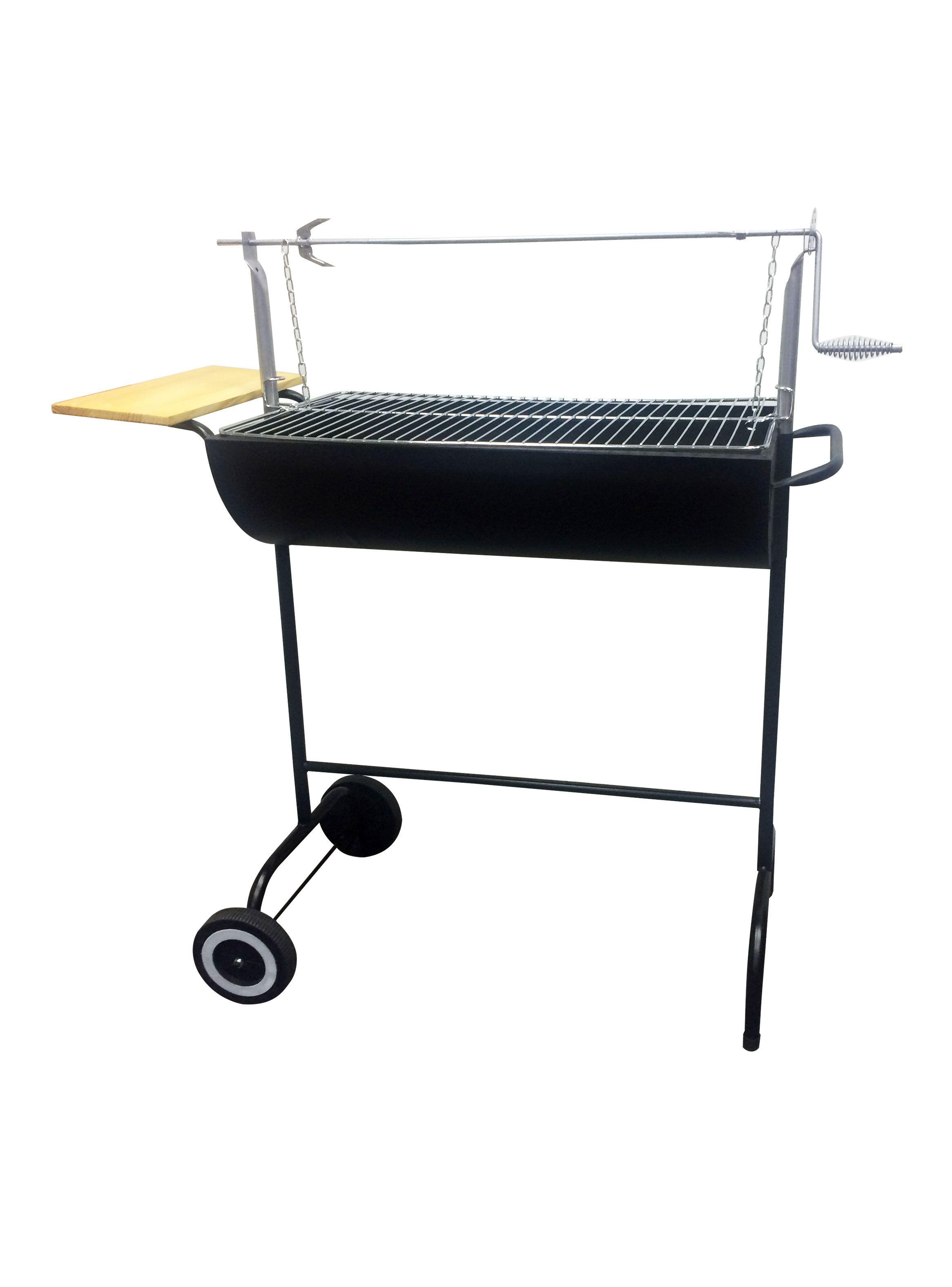 Parrilla a Carbón BM300-0