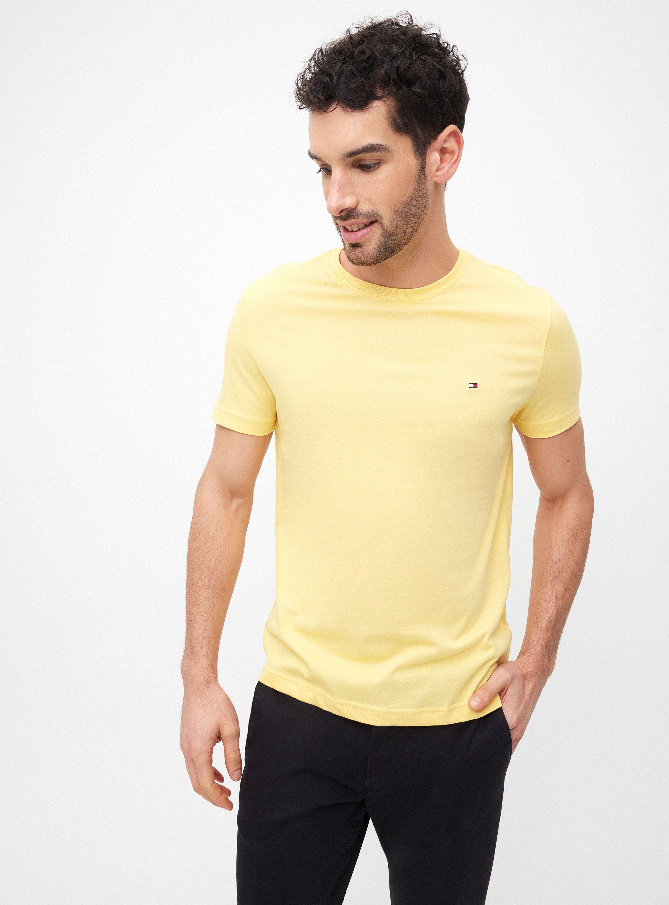 Polera Cuello Redondo Regular Color Liso-0