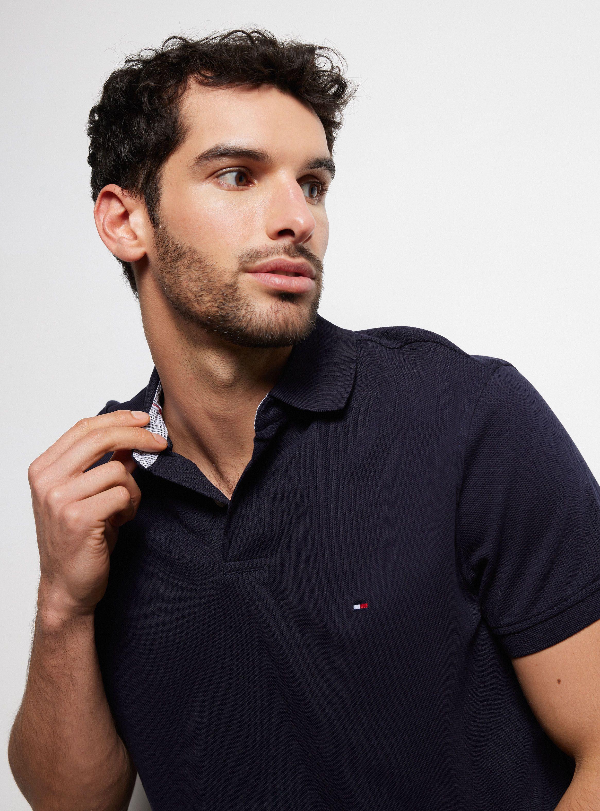 Polera con Cuello Regular Polo-2