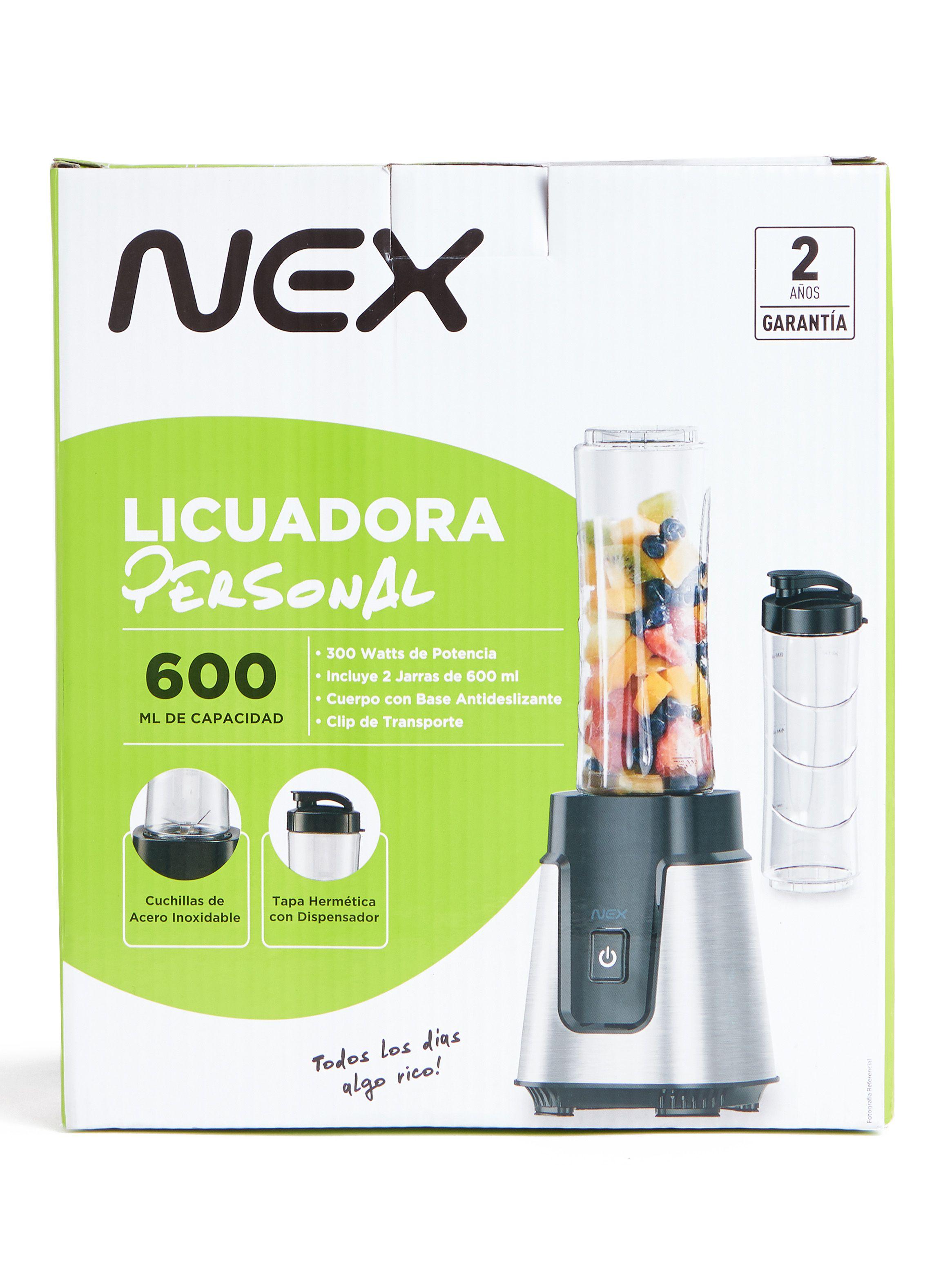 Licuadora Personal 600 ml-3