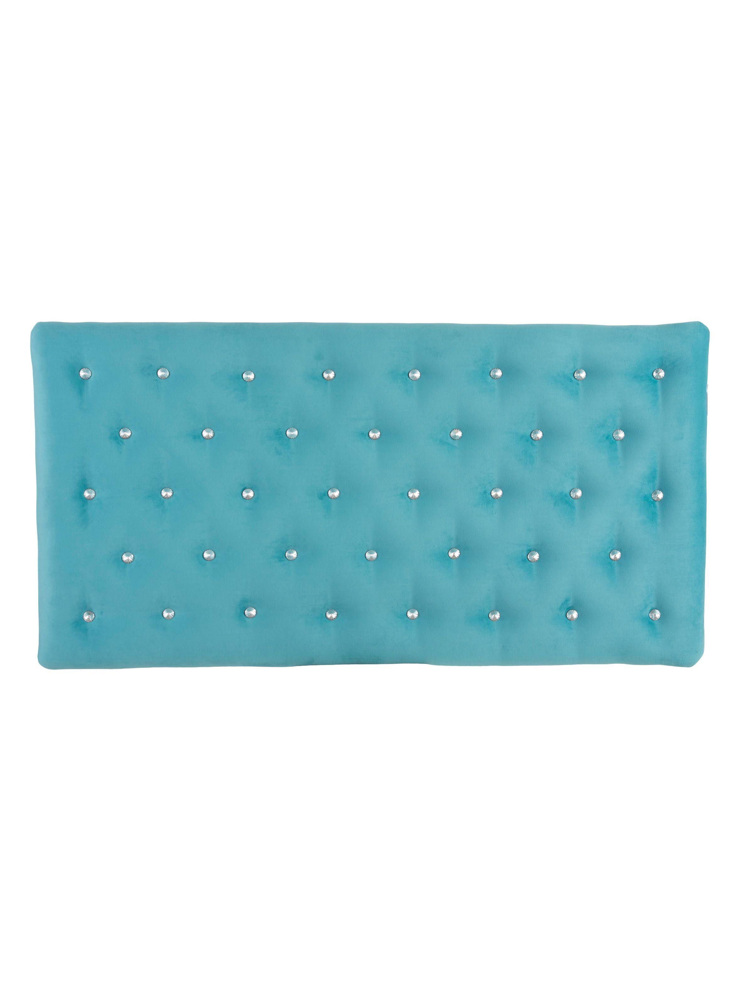 Respaldo Diamond 1.5 Plazas Felpa-0