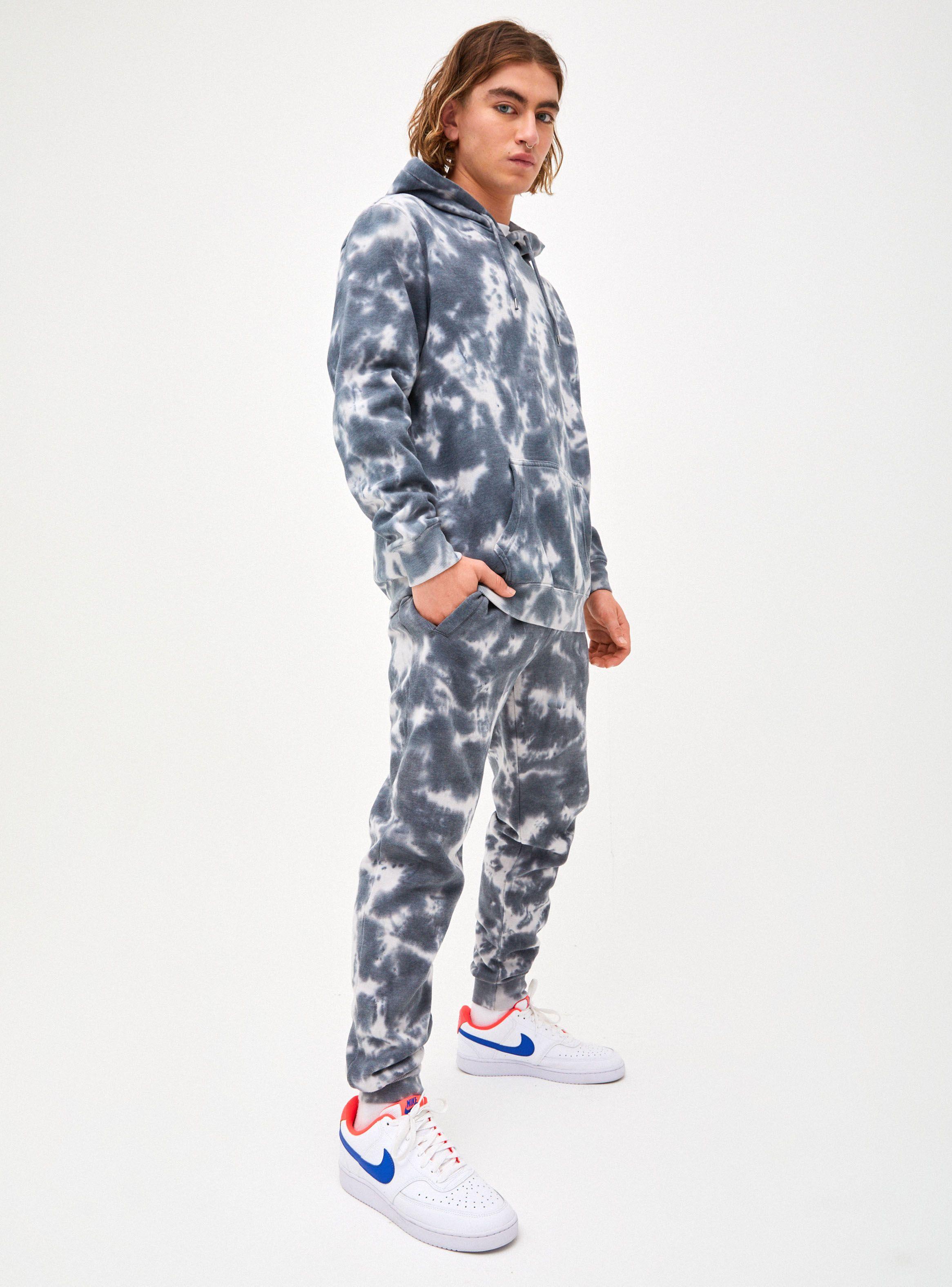 Pantalón Tie Dye Comfort Fit Liso-3