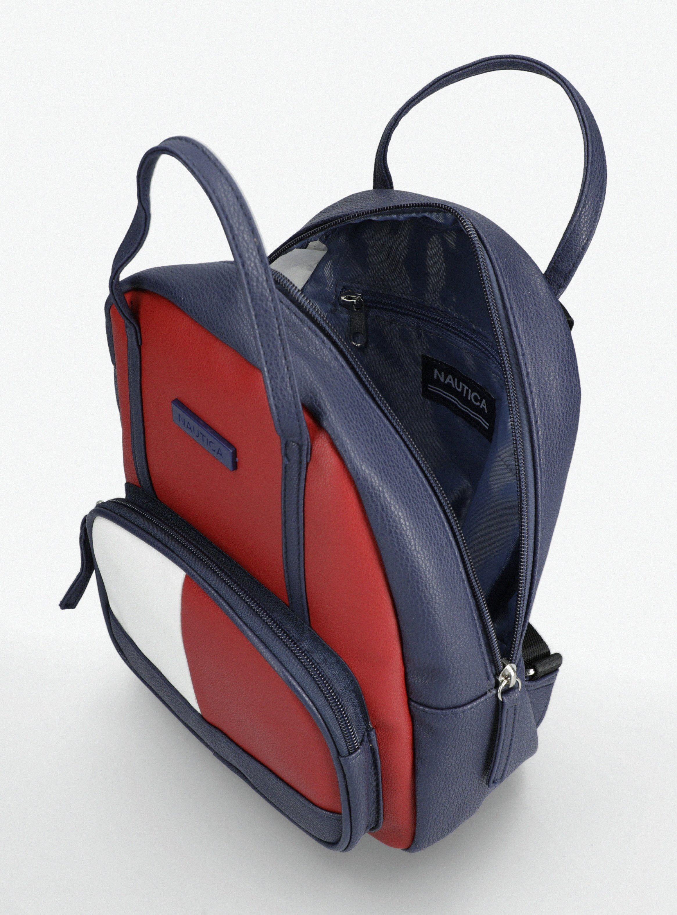 Cartera All Aboard Backpack Nautica-3