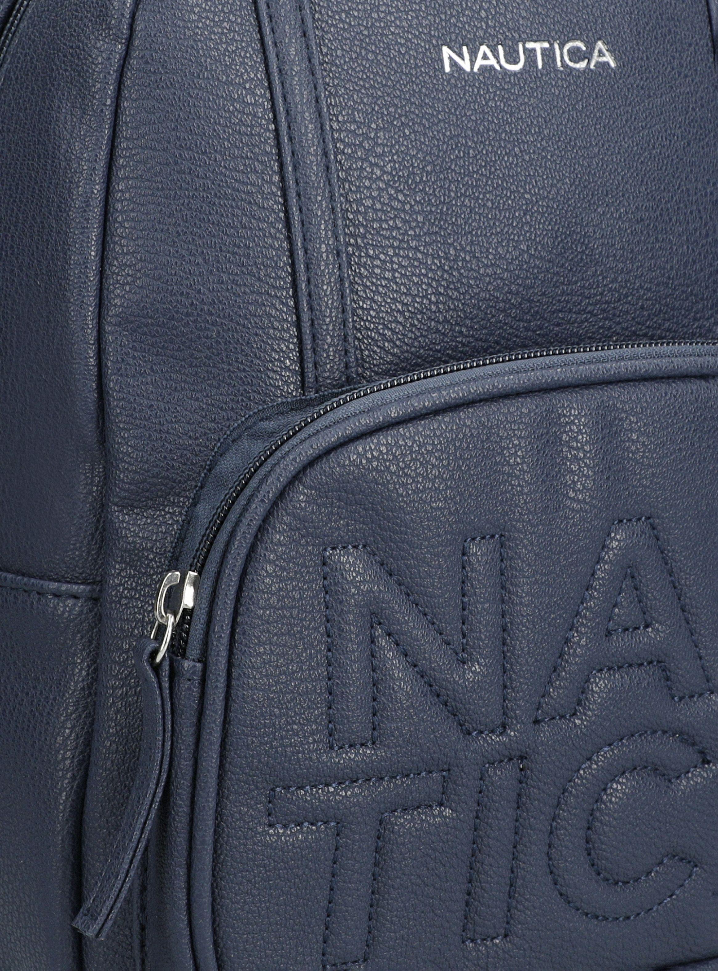Cartera All Aboard Backpack Multi Nautica-4