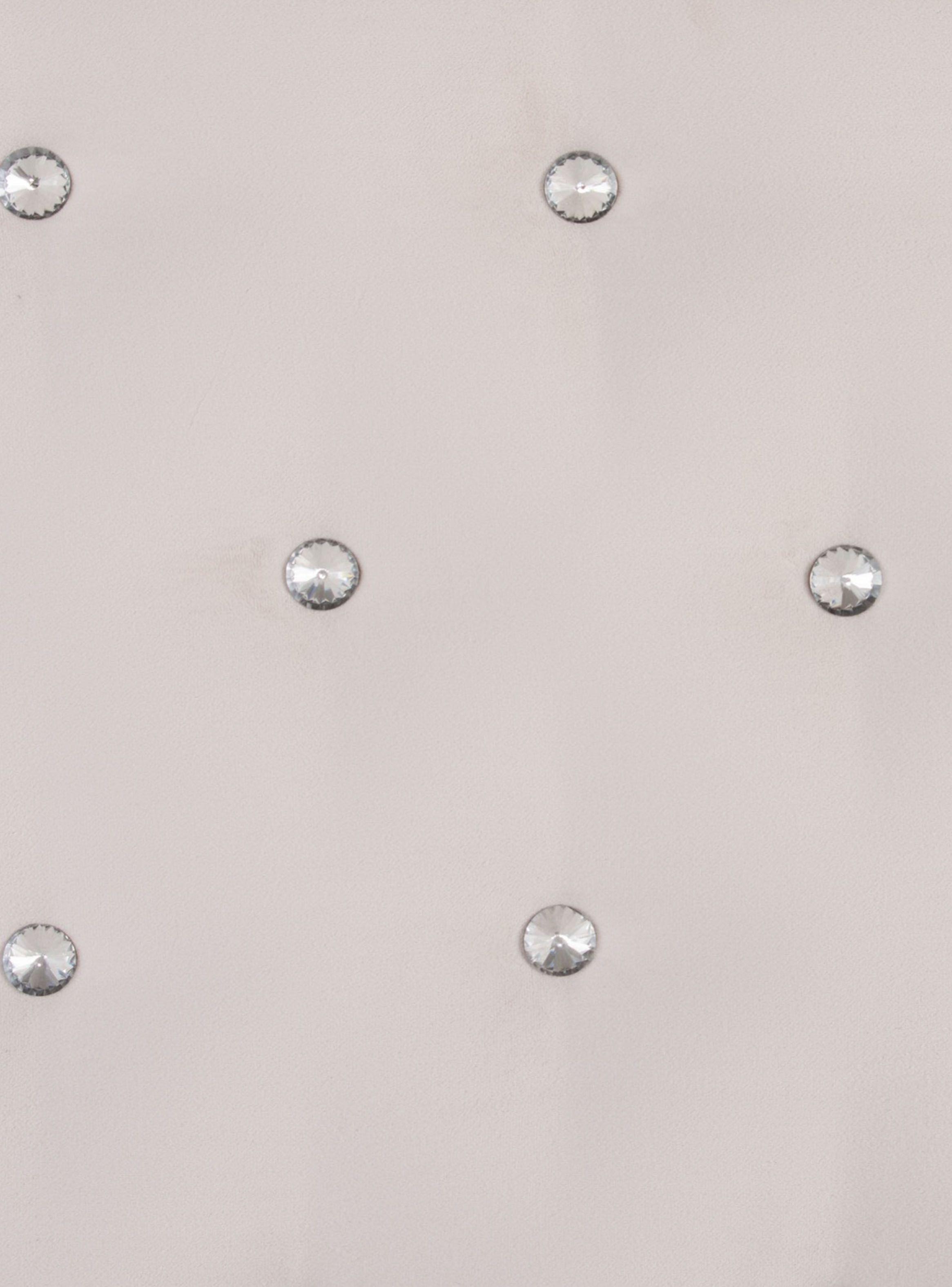 Respaldo King Diamond Crema-2