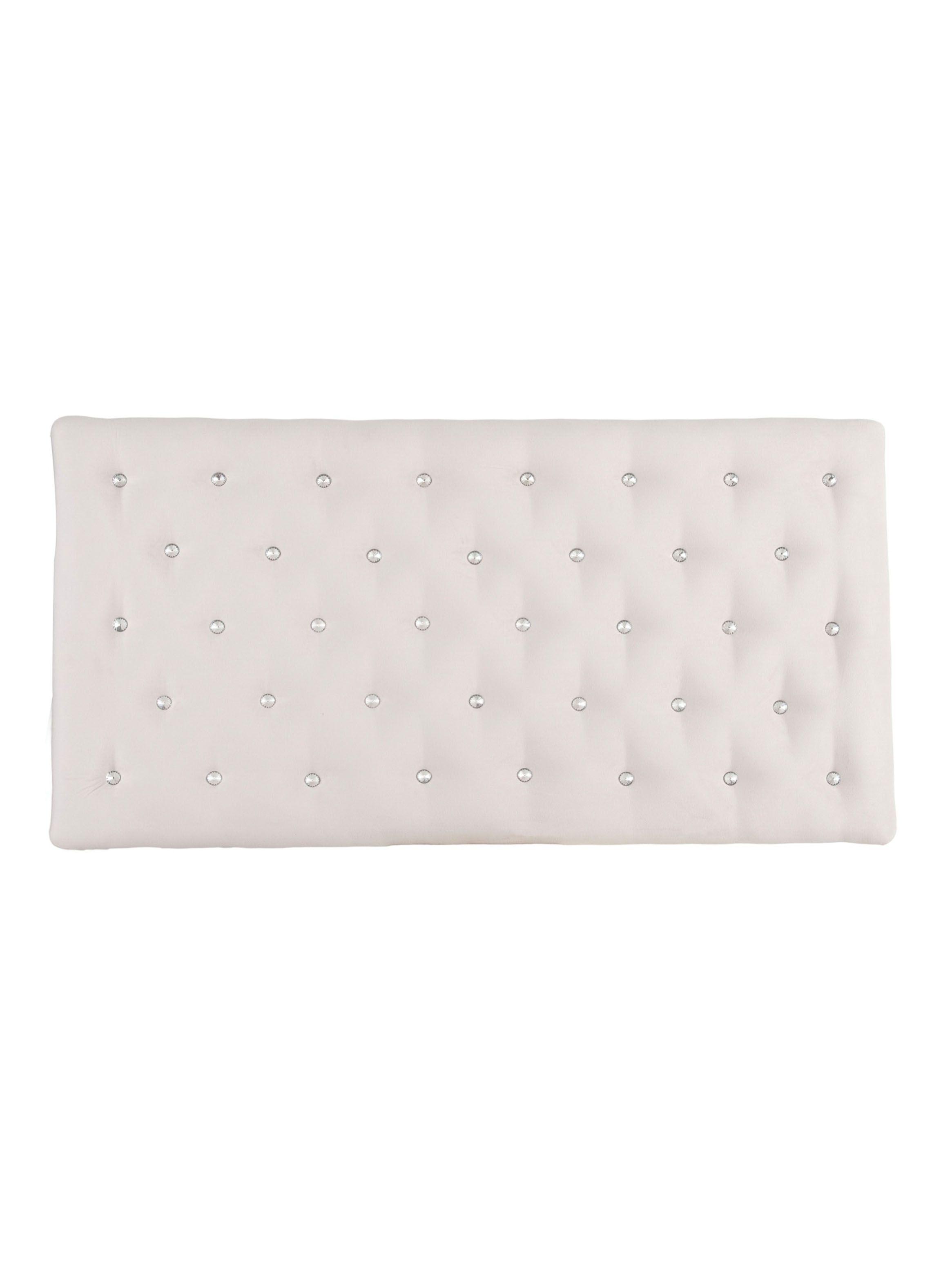 Respaldo King Diamond Crema-0