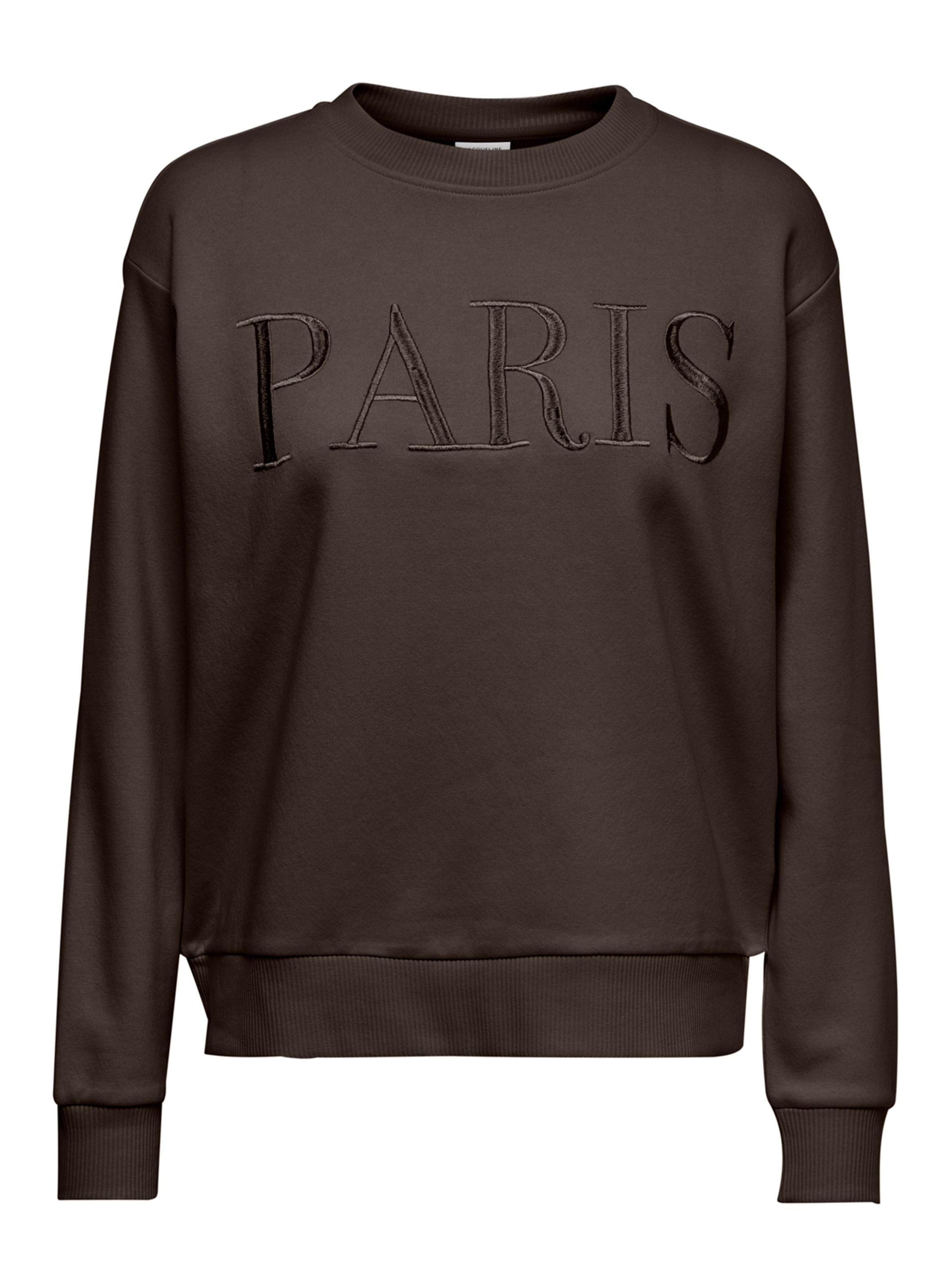 Sweater Chocolate Brown-0