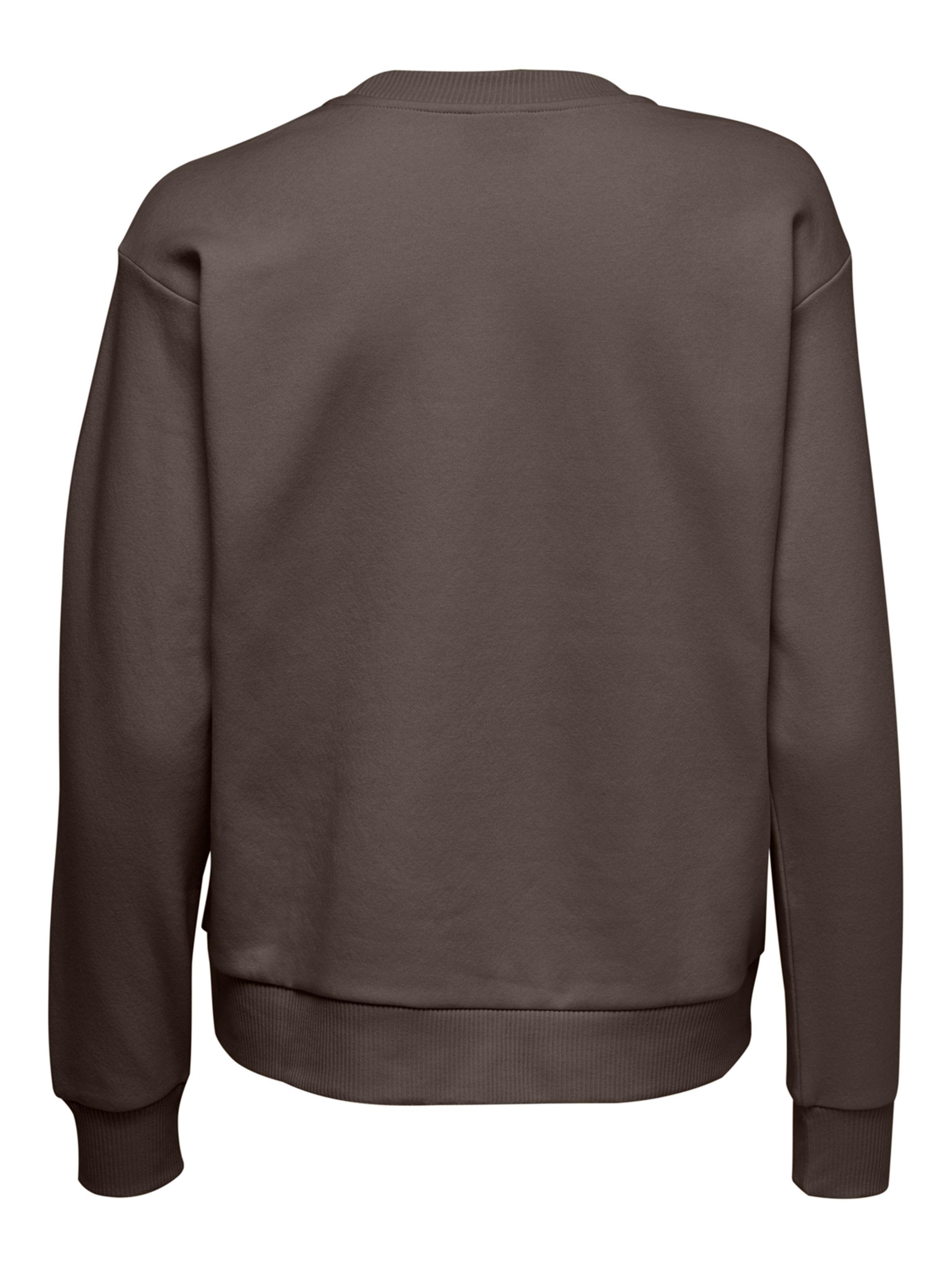Sweater Chocolate Brown-1