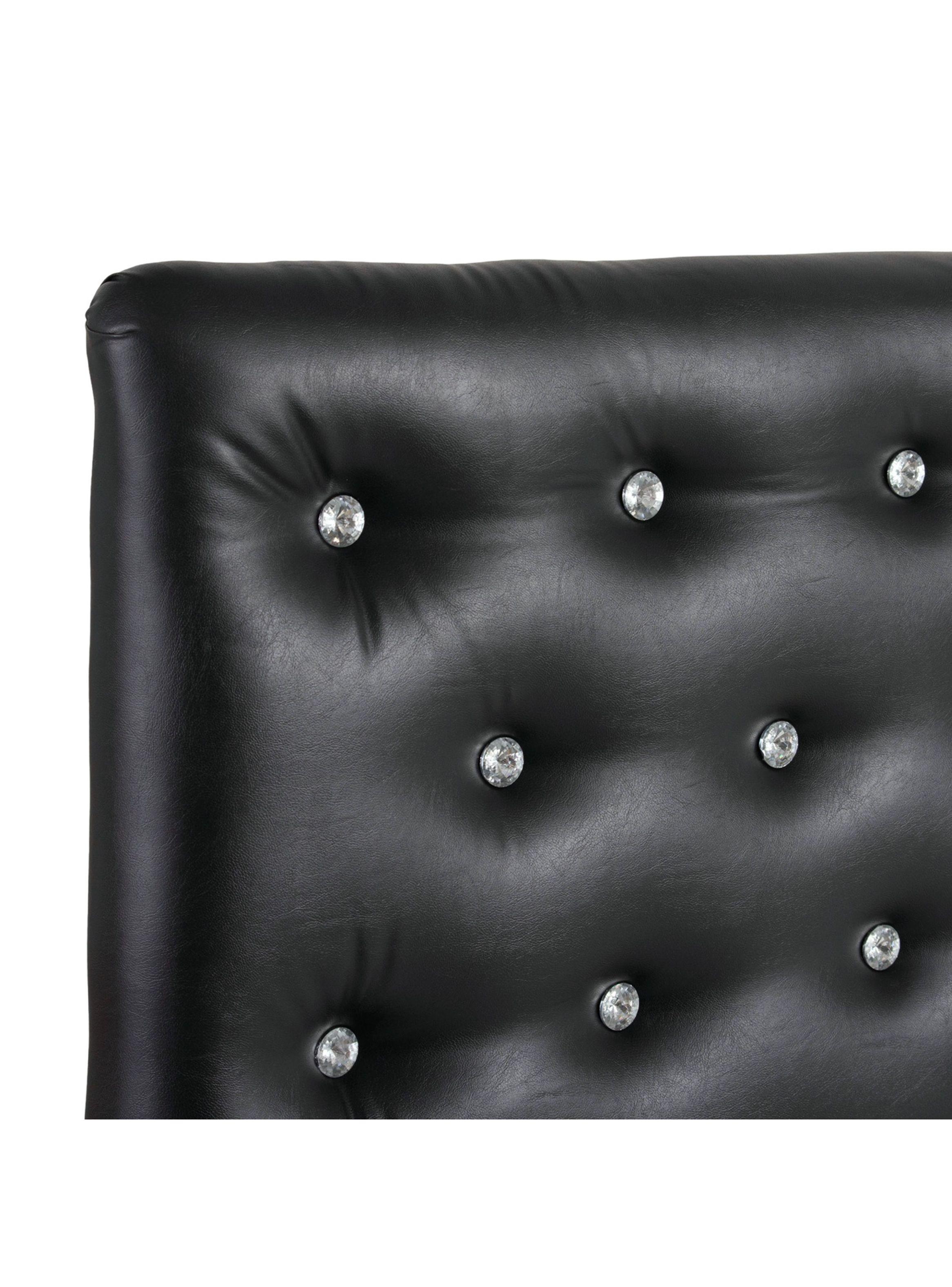 Respaldo King Diamond Negro-1