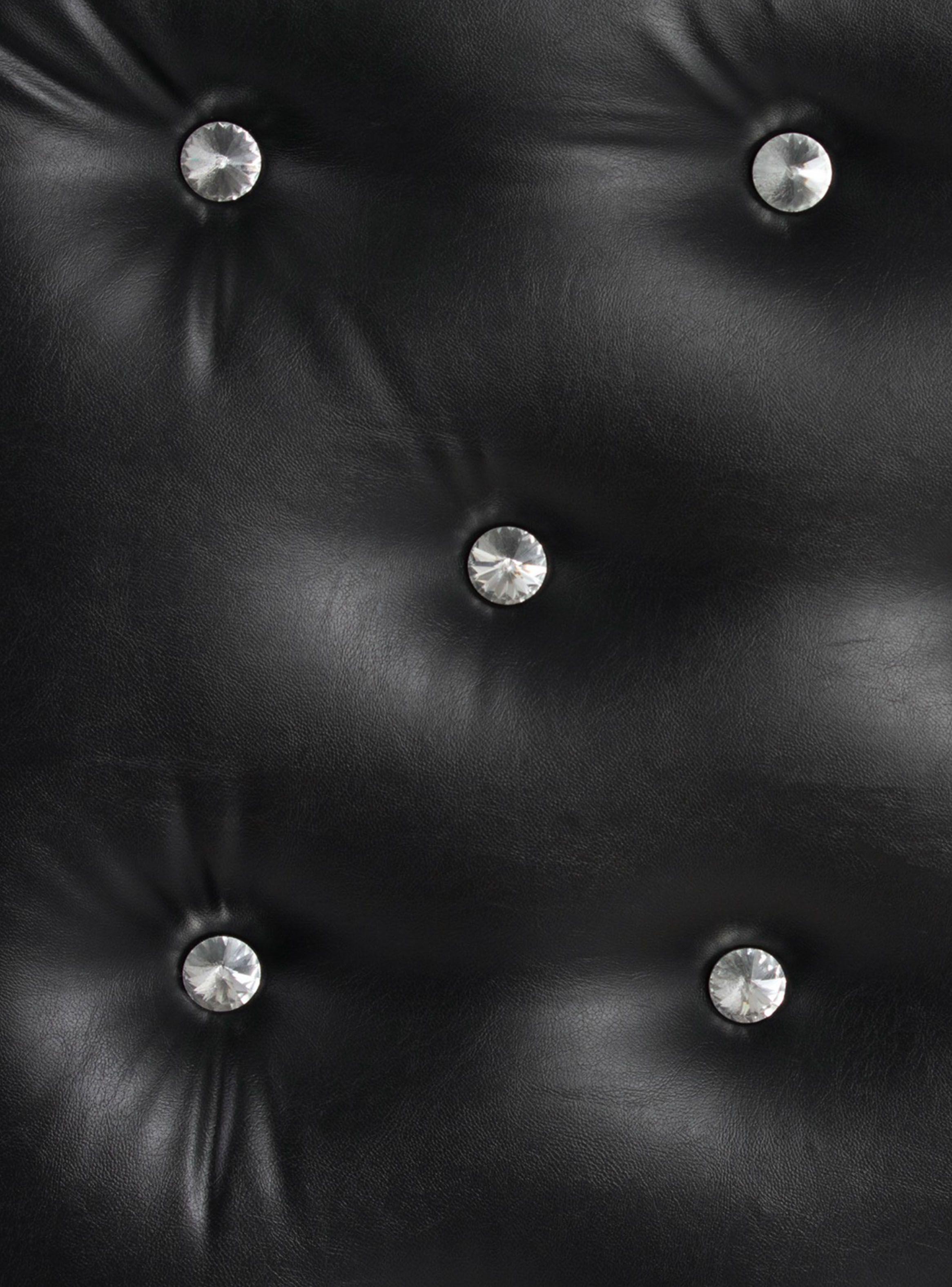 Respaldo King Diamond Negro-2