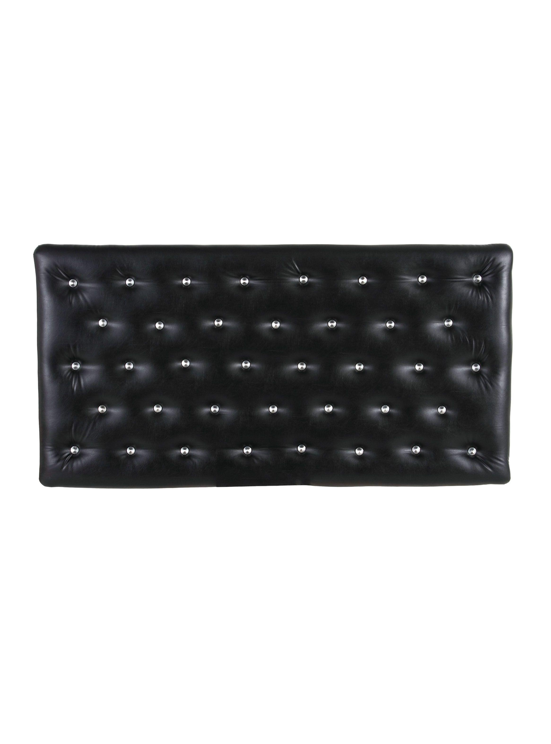 Respaldo King Diamond Negro-0