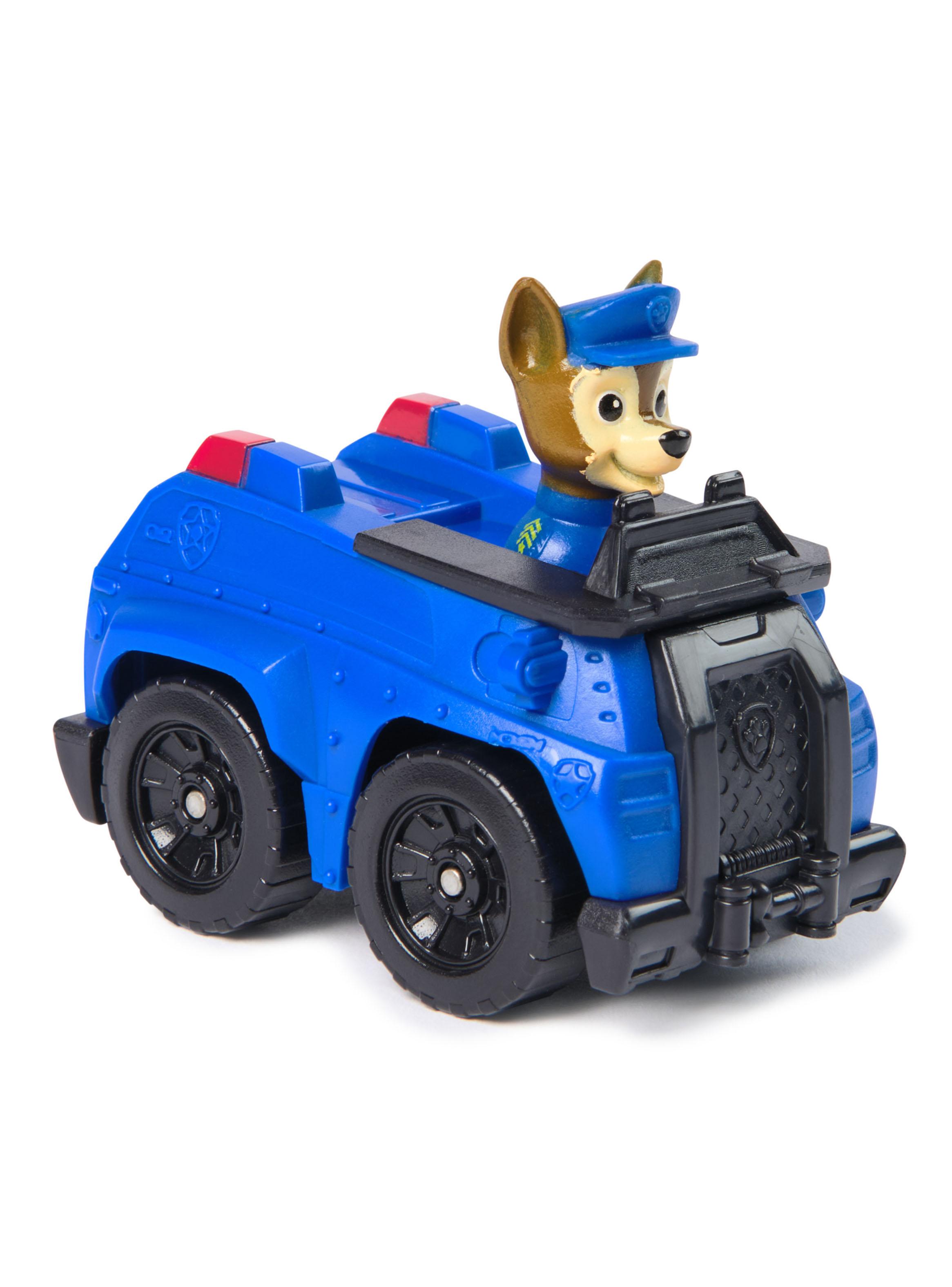 Autopista Paw Patrol Playset 3 Mini Torres-2