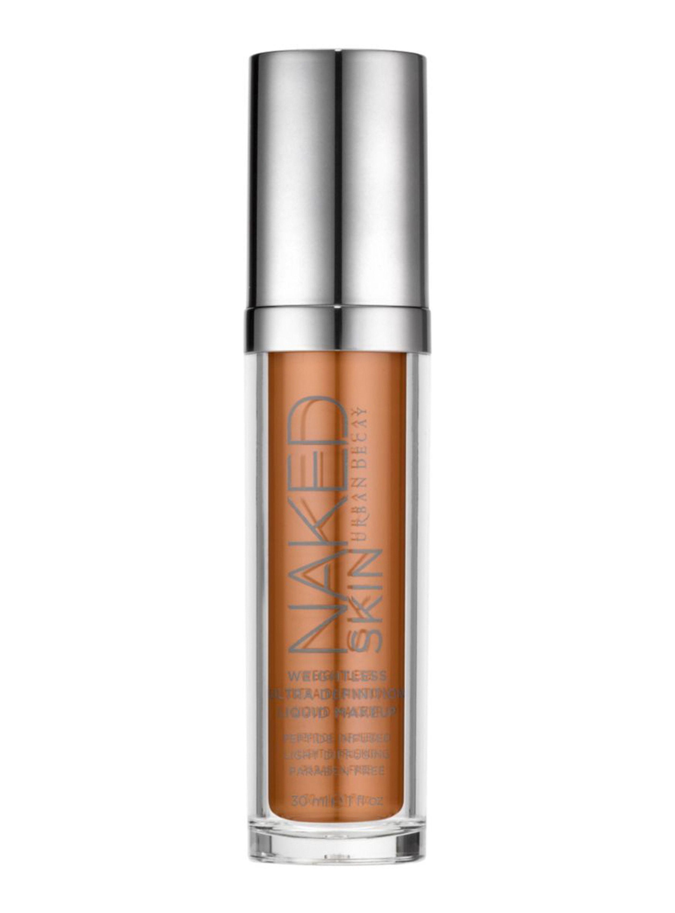 Base Urban Decay Maquillaje Líquida Naked 8-0