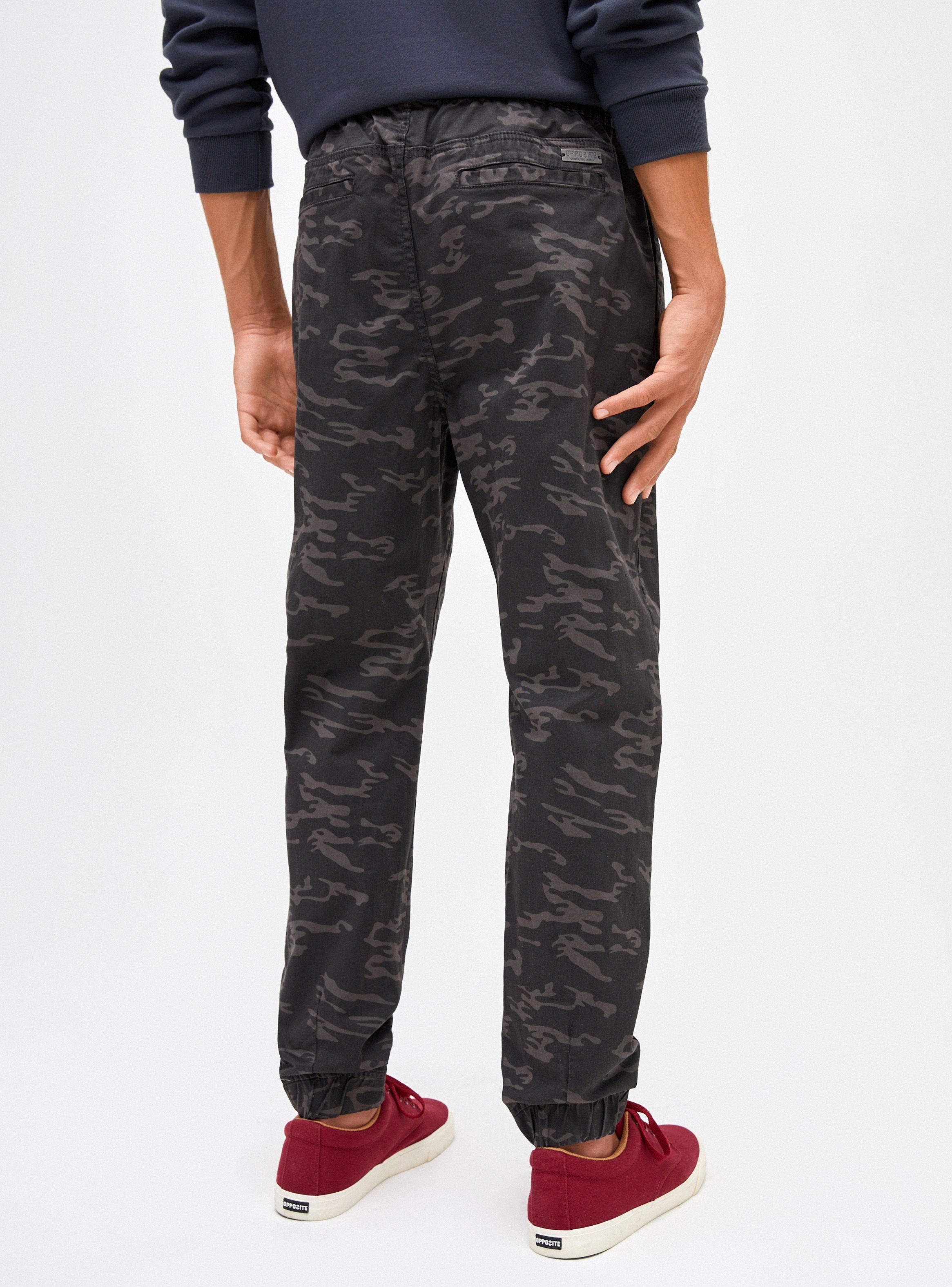 Pantalón Jogger Color Solid-1