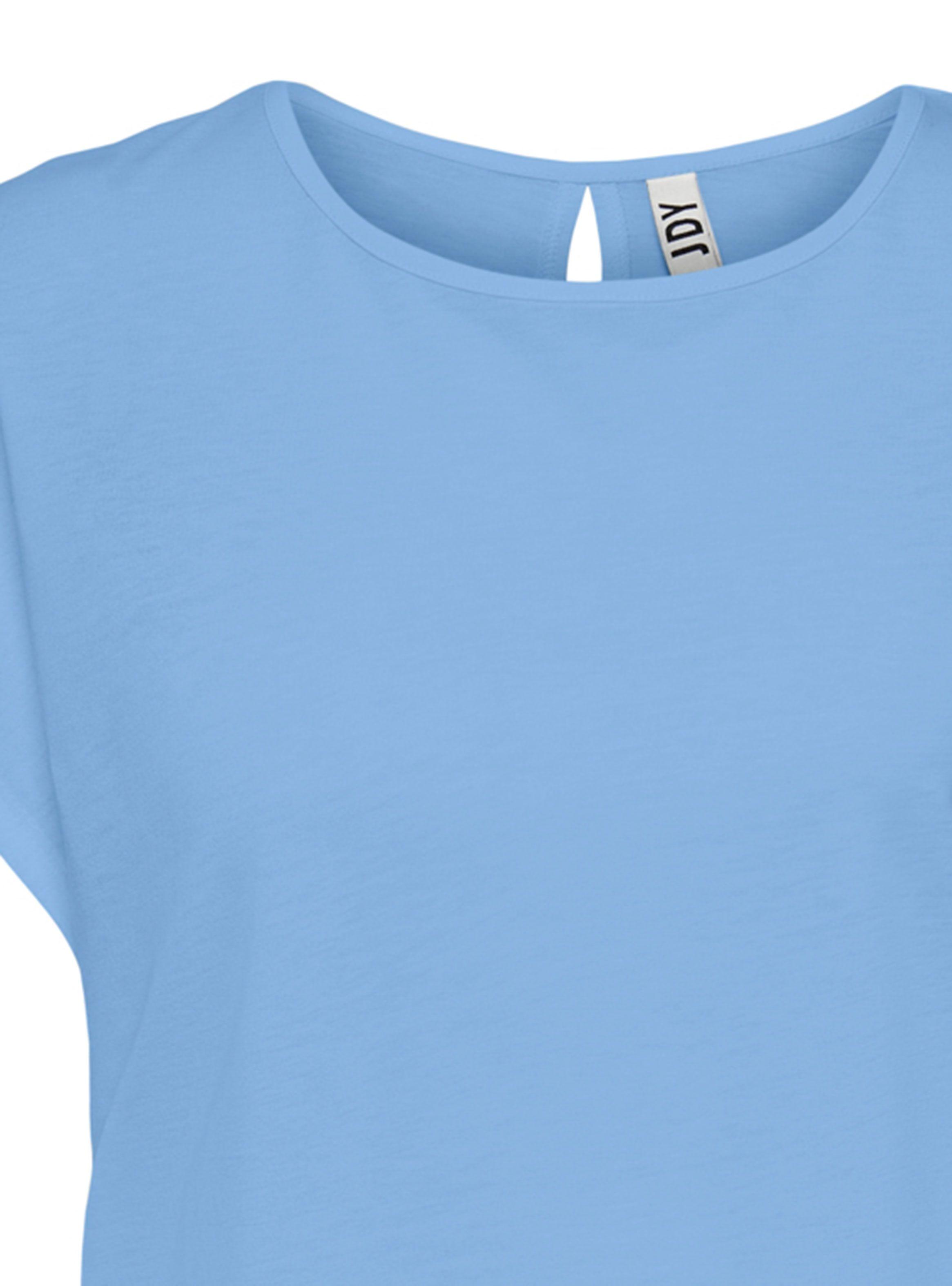 Blusa Lisa Celeste-2