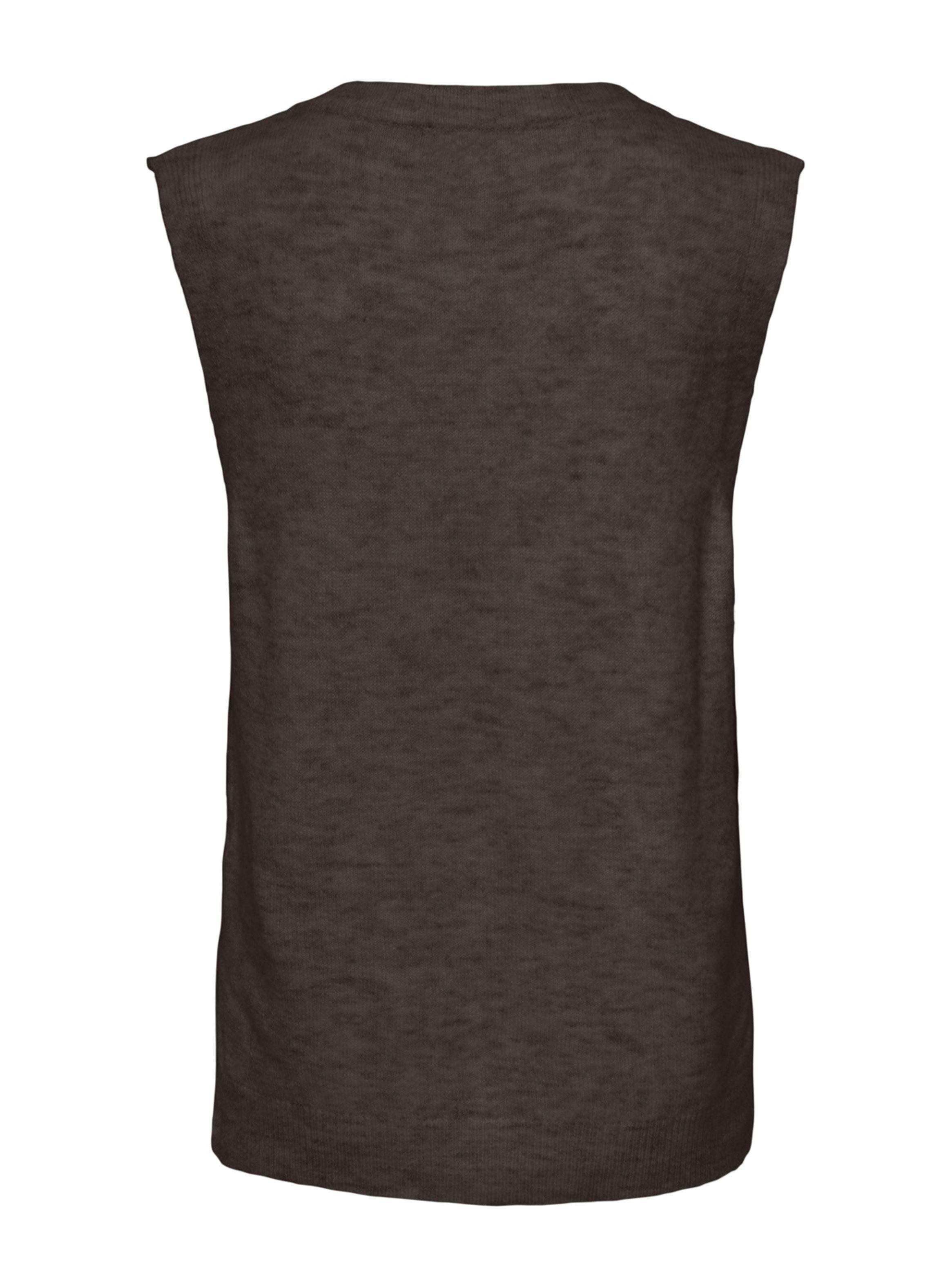 Chaleco Marron-1