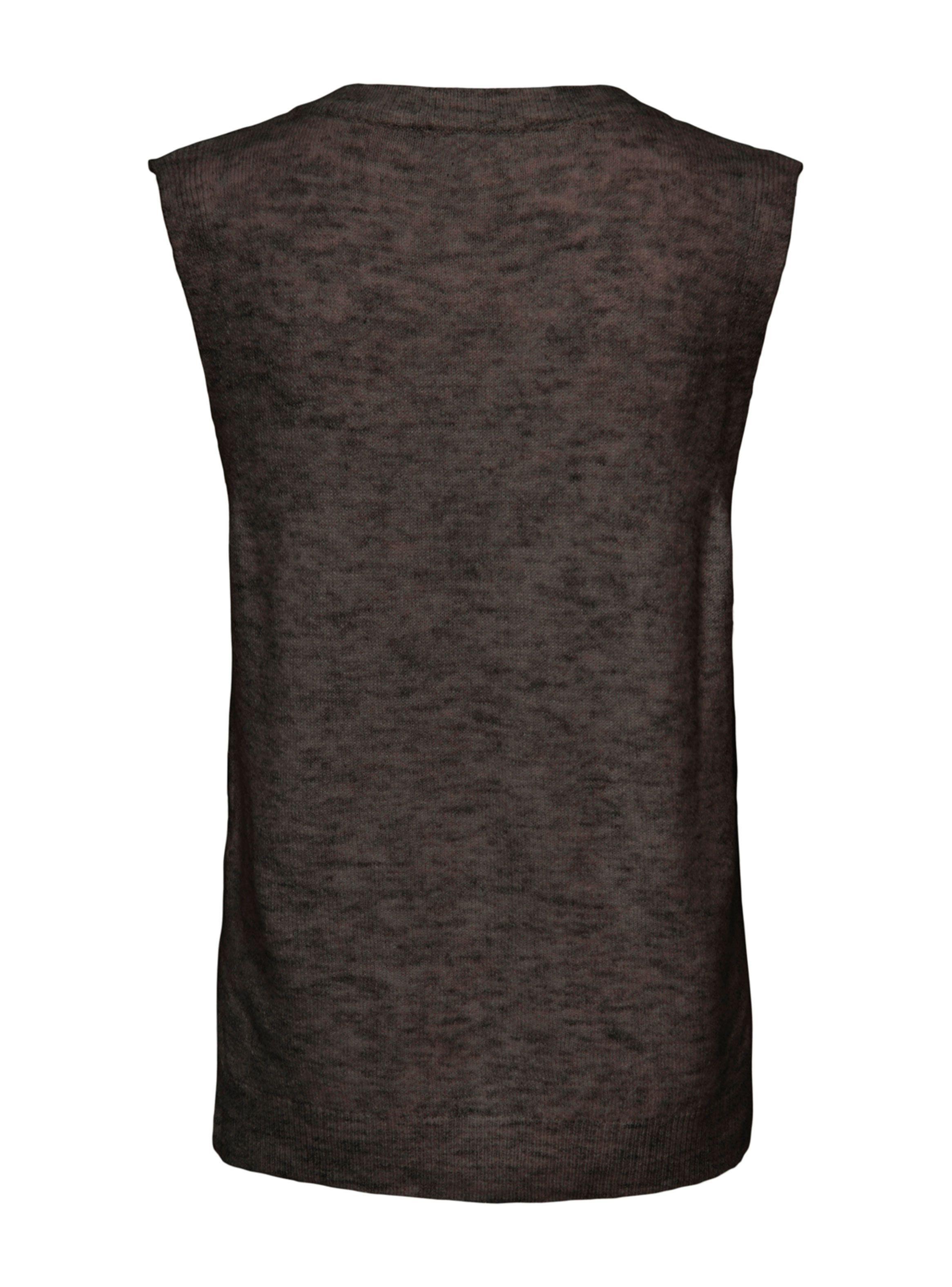 Chaleco Gris Oscuro-1