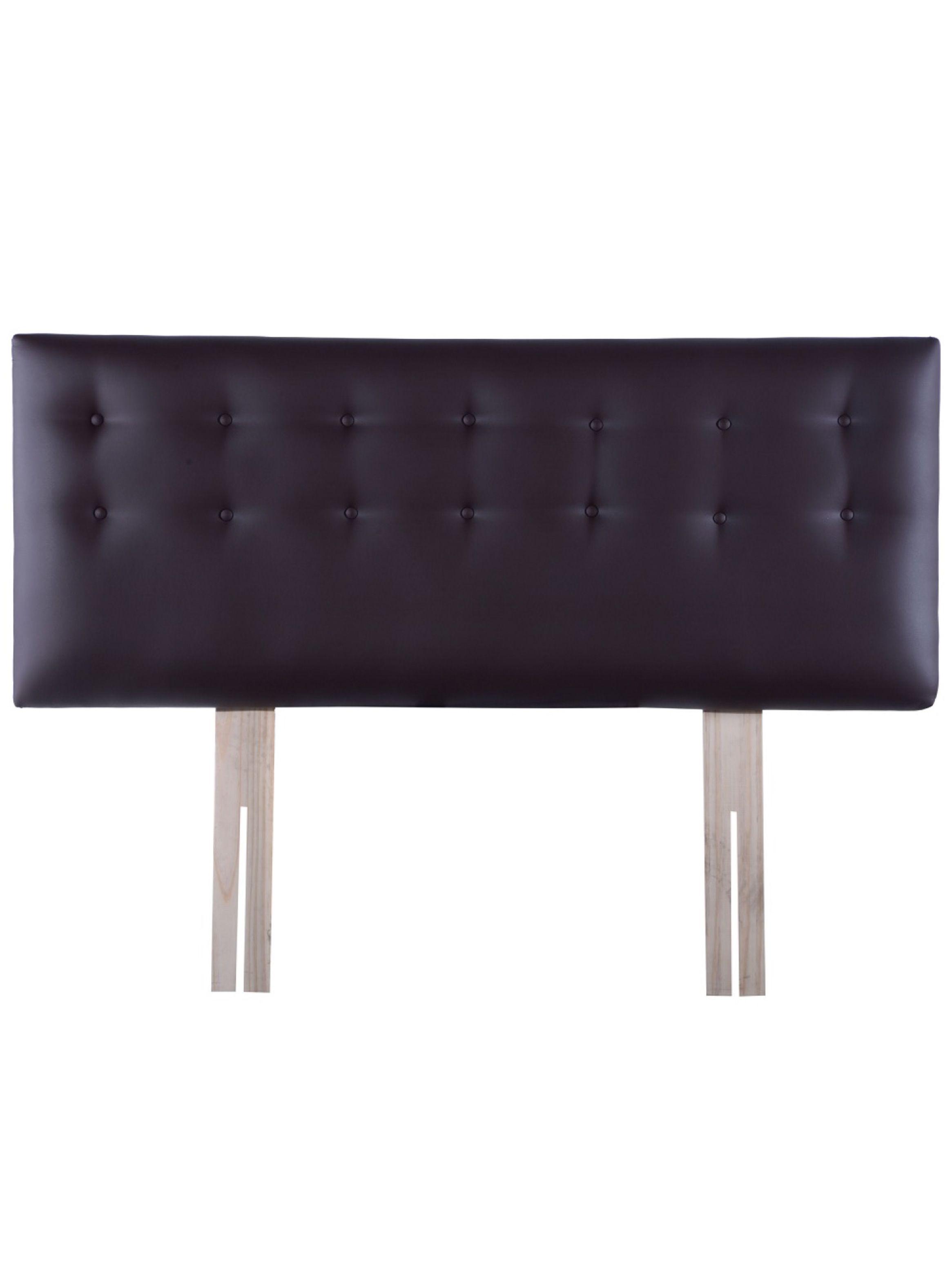 Respaldo 2 Plazas Botone Café Pu-0