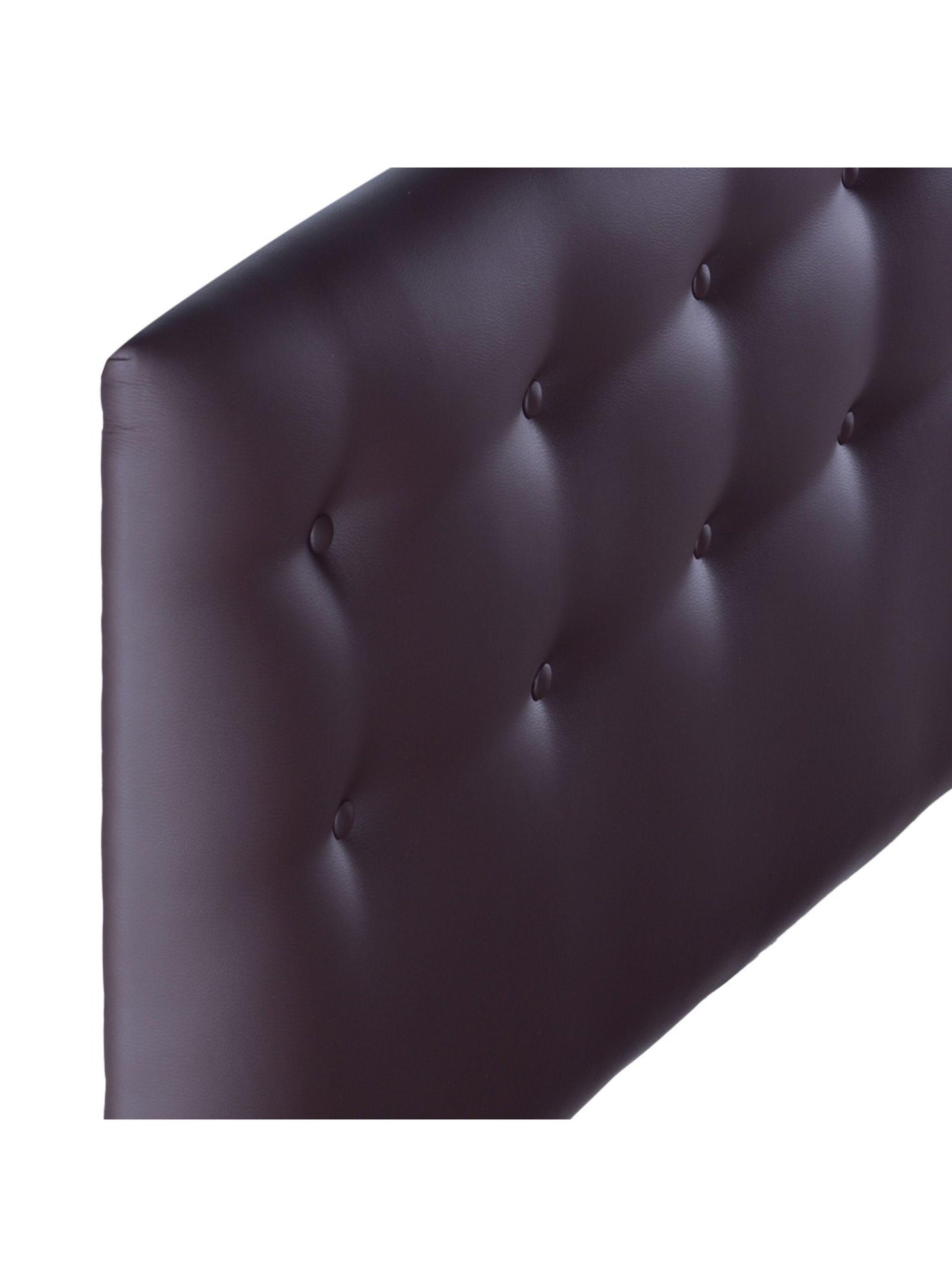 Respaldo 2 Plazas Botone Café Pu-2