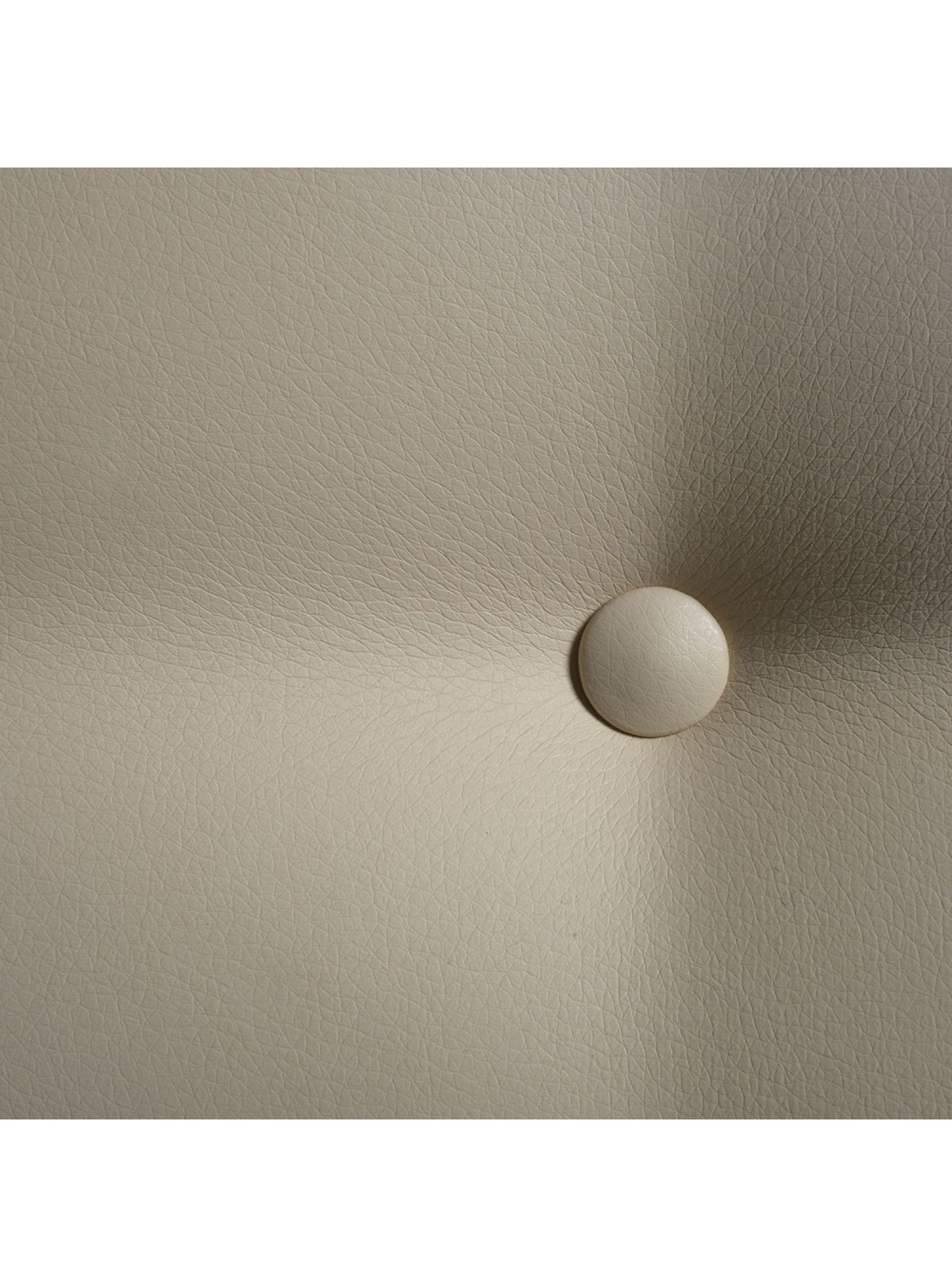 Respaldo King Botone Beige Pu-2