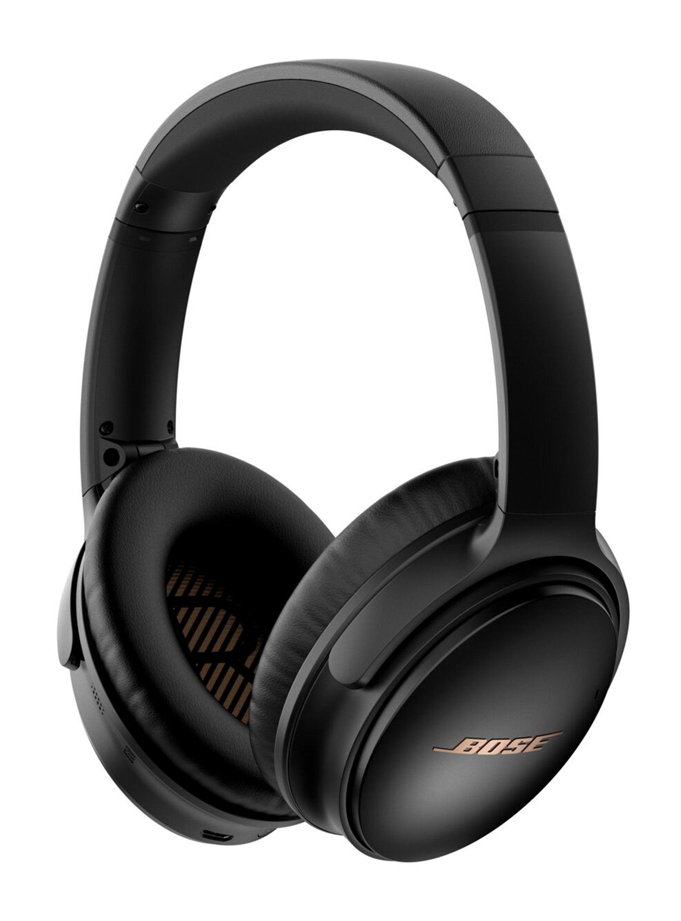Audífonos Bose QuietComfort 35 II + Micrófono Desmontable-1