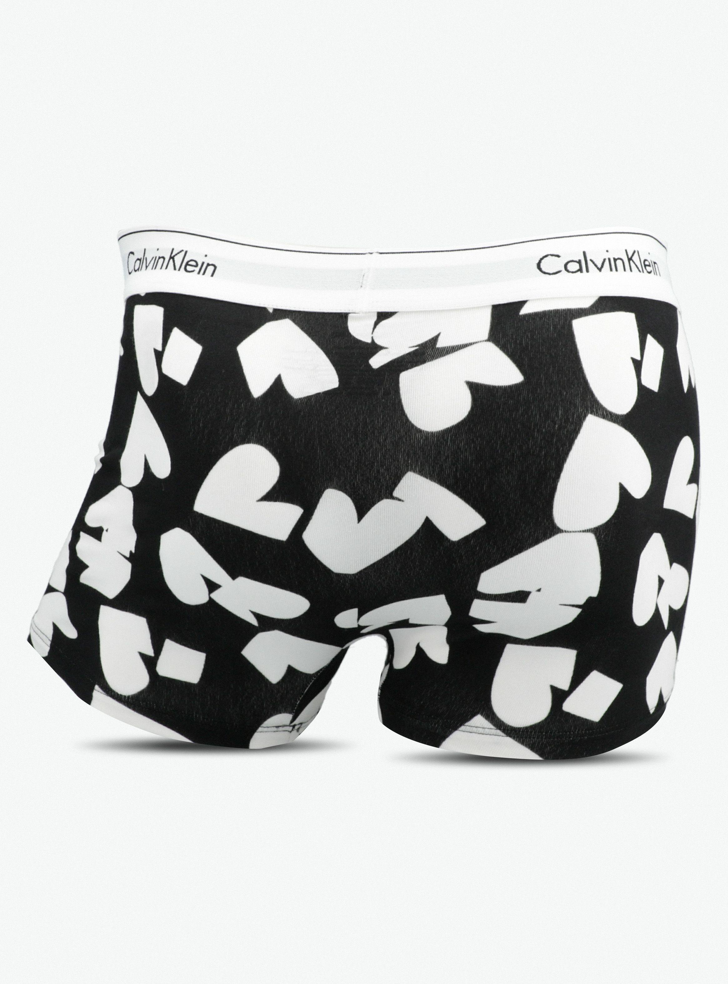 Boxer Trunk Tt Negro 2-1