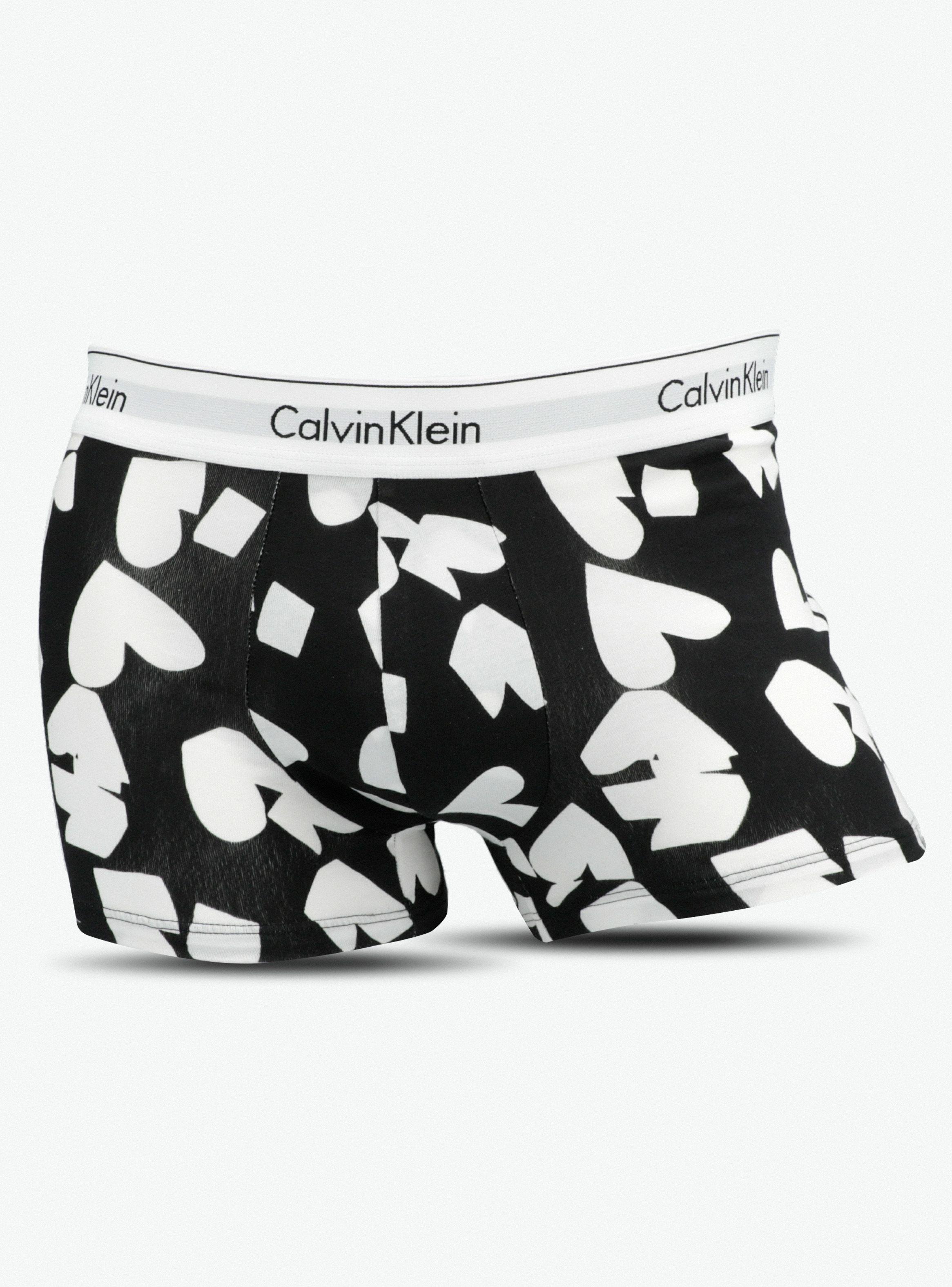 Boxer Trunk Tt Negro 2-0