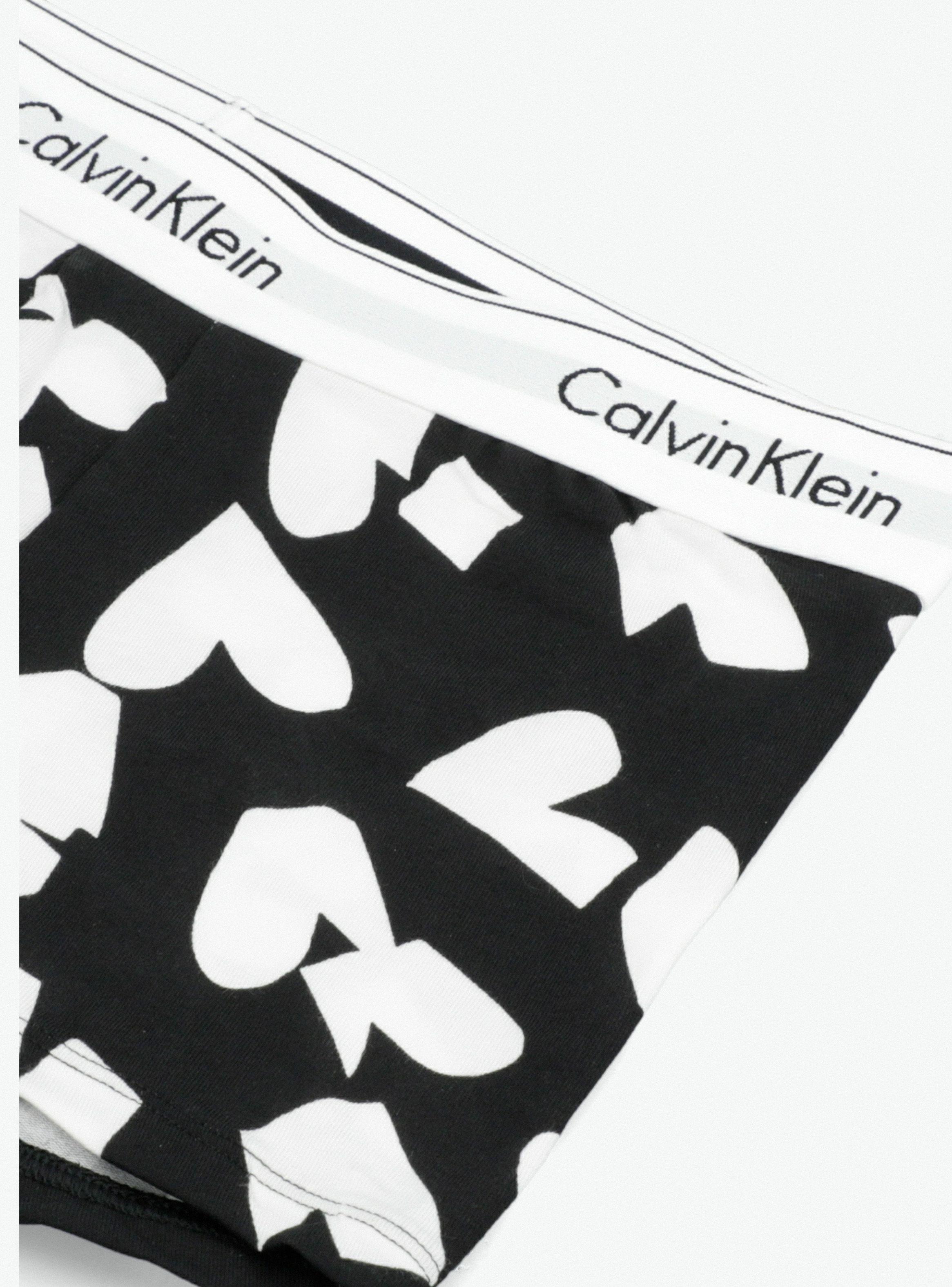 Boxer Trunk Tt Negro 2-2