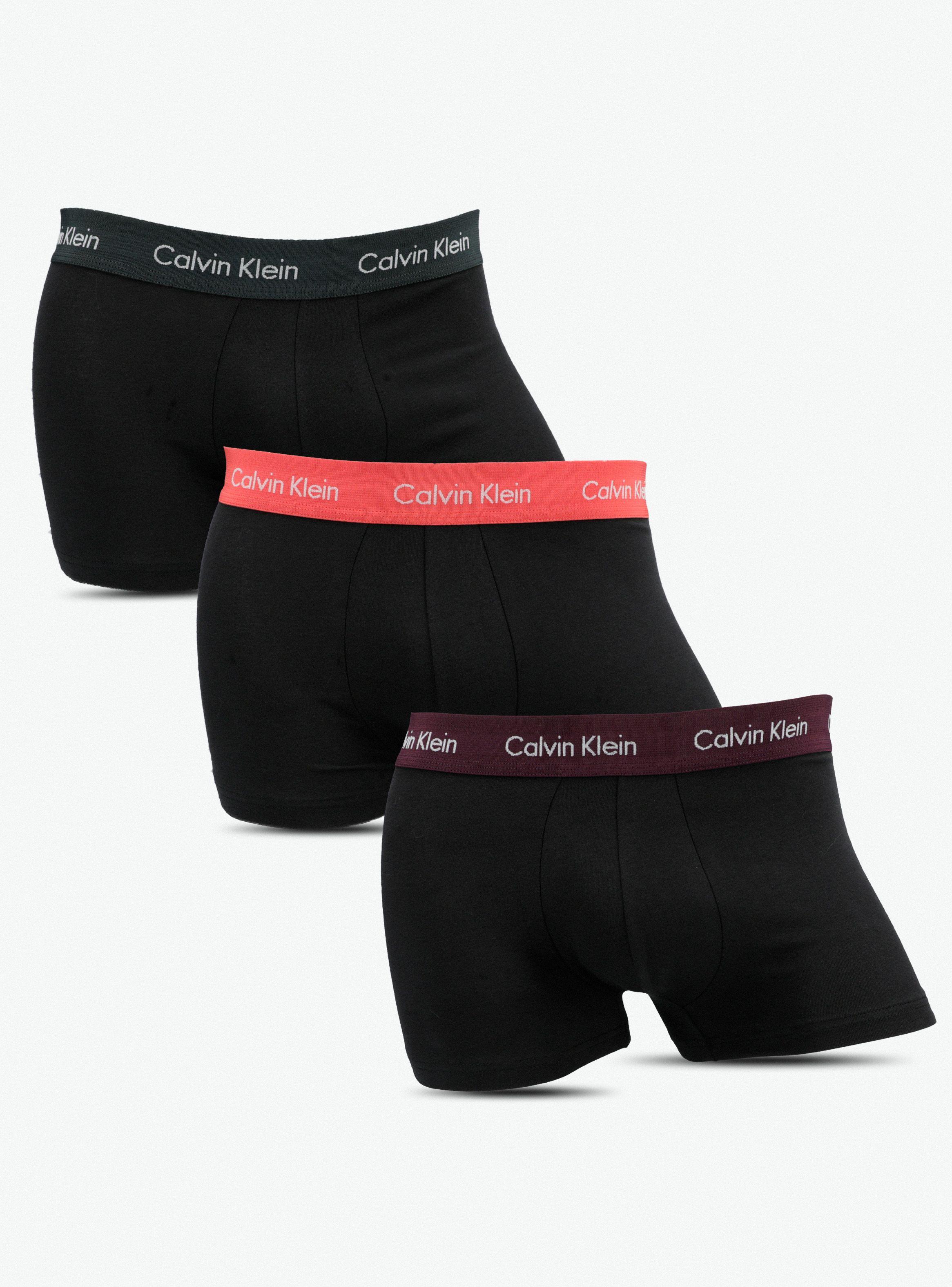 Pack 2 Calzoncillos Trunk-0