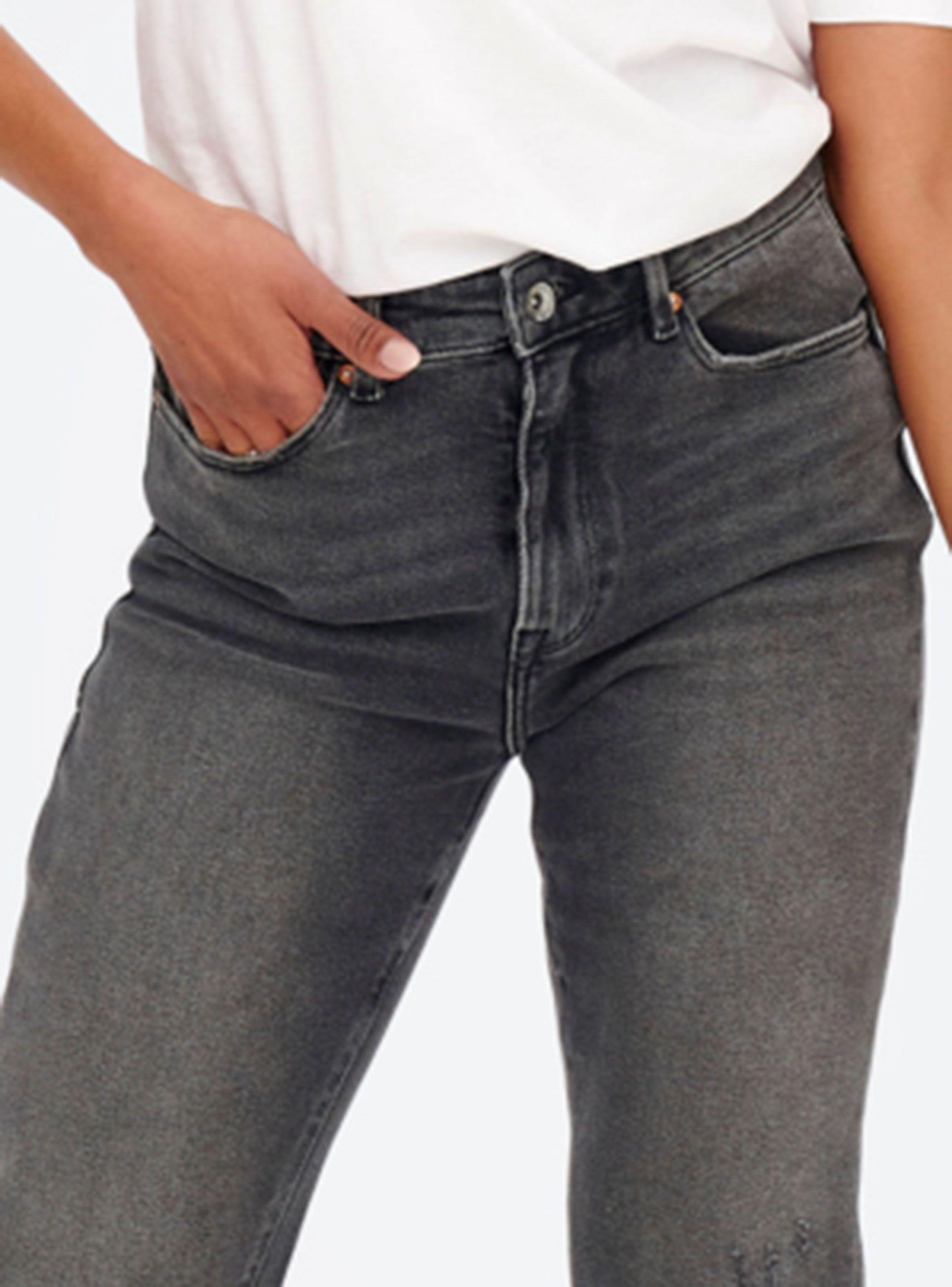 Jeans Stretch Tiro Alto-2