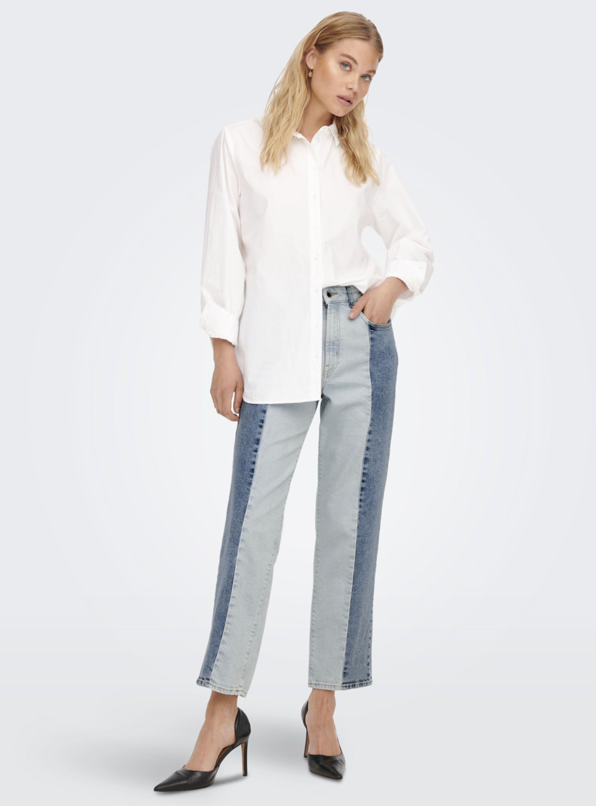Jeans Light Blue-3
